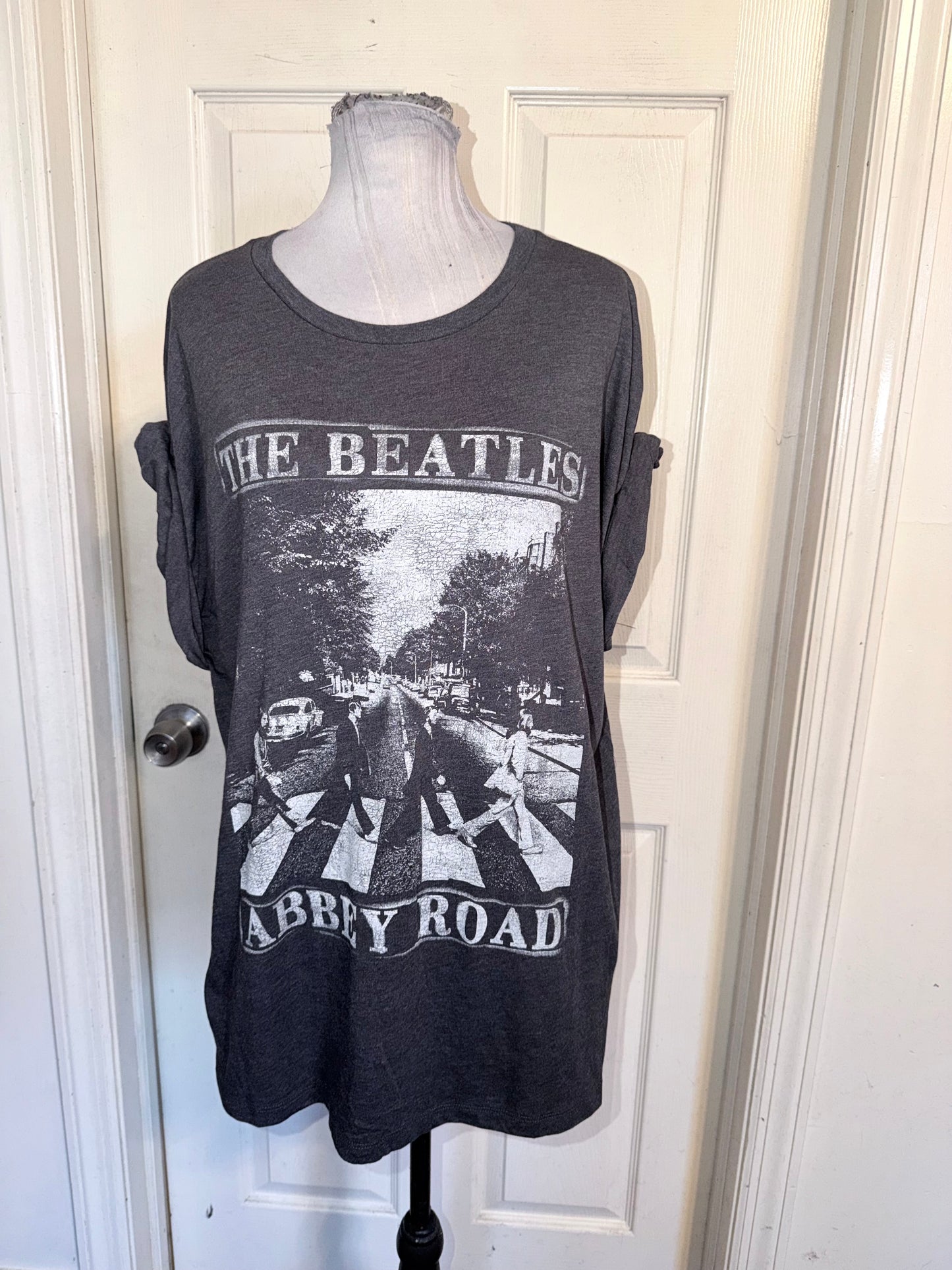 The Beatles Oversized Tee