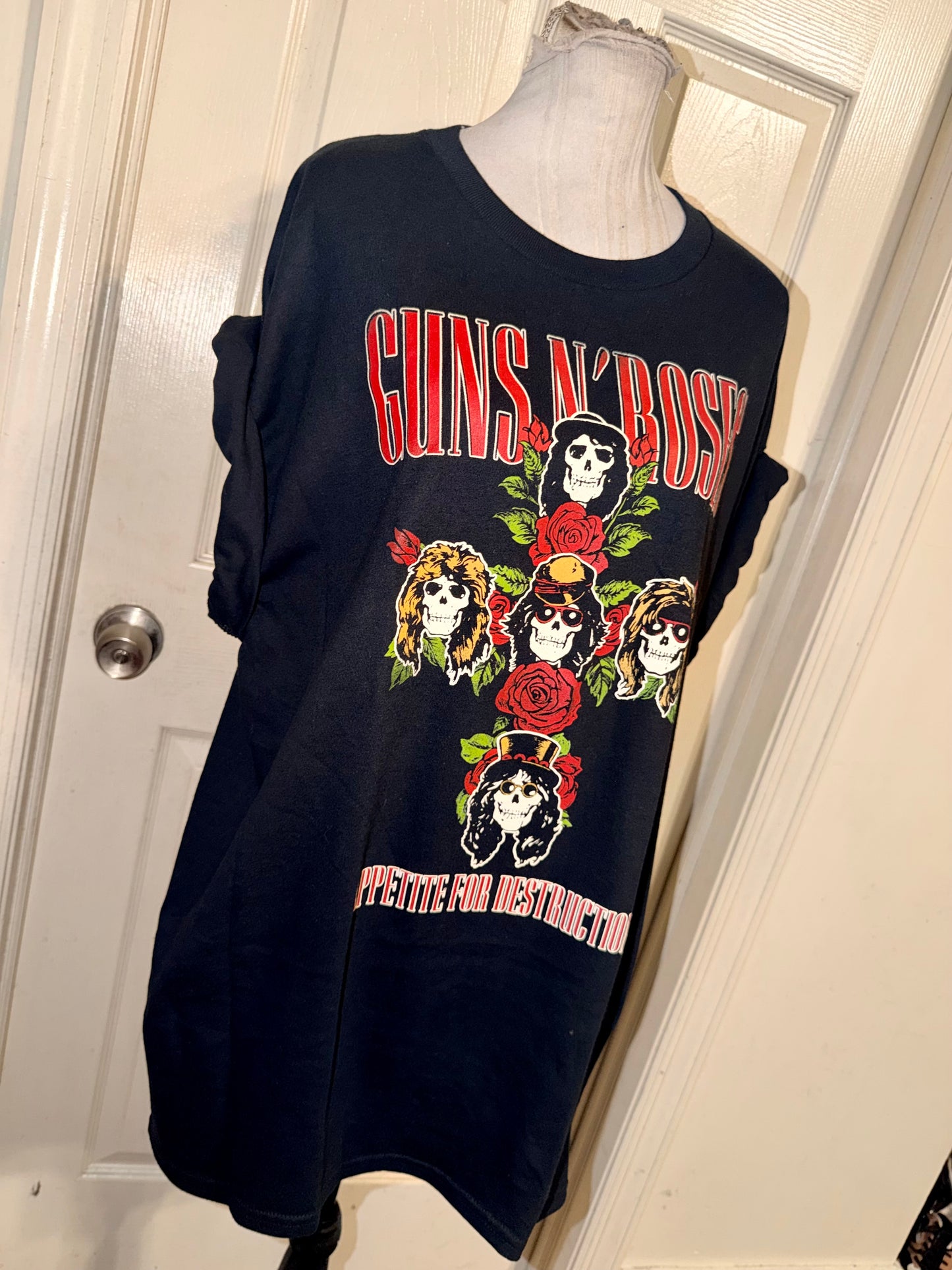 Guns N’ Roses Oversized Tee