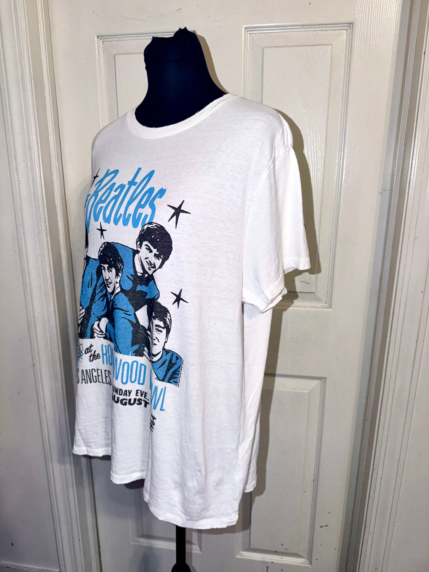 The Beatles Oversized Tee
