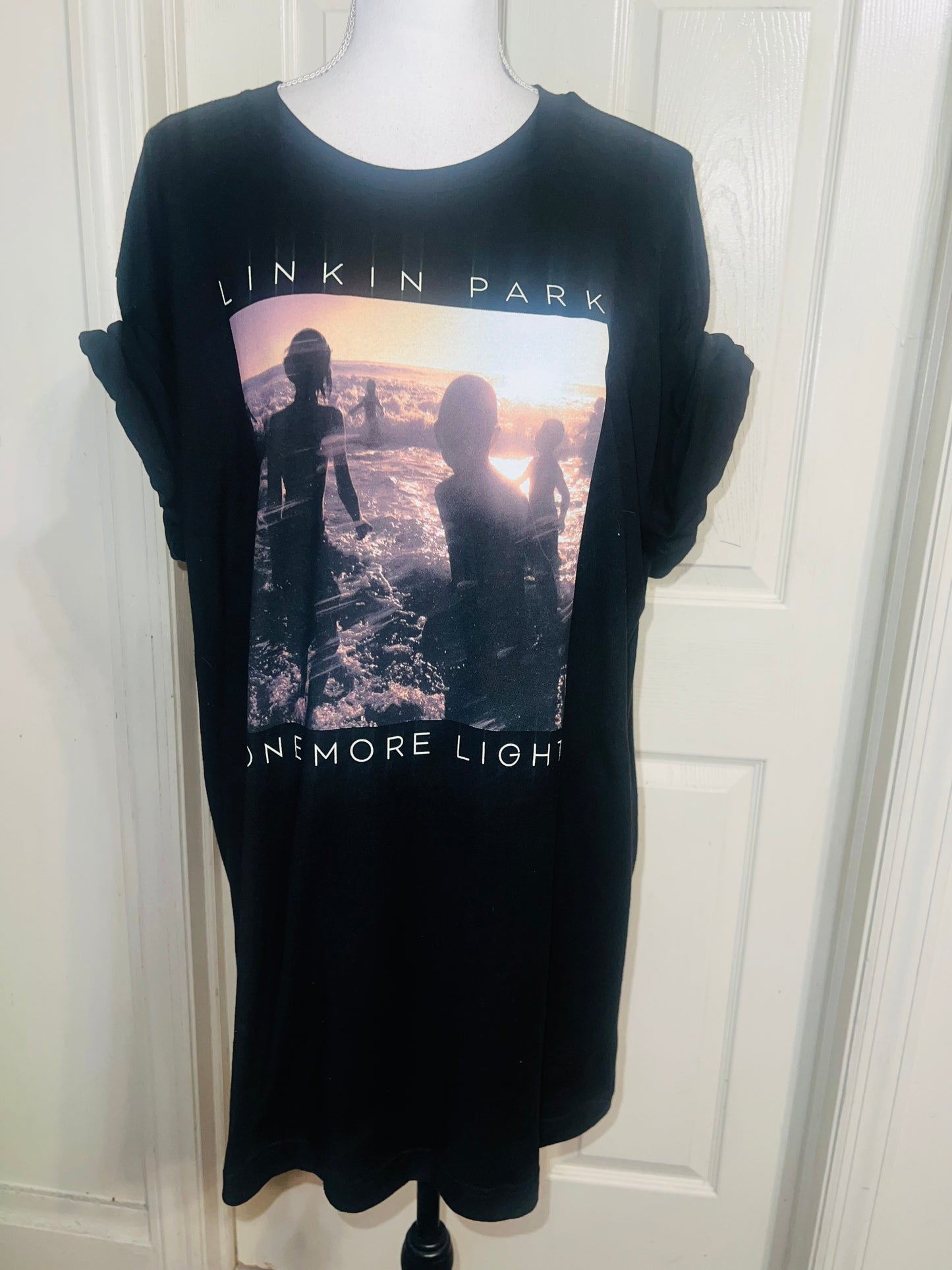 Linkin Park One More Light Oversized Tee