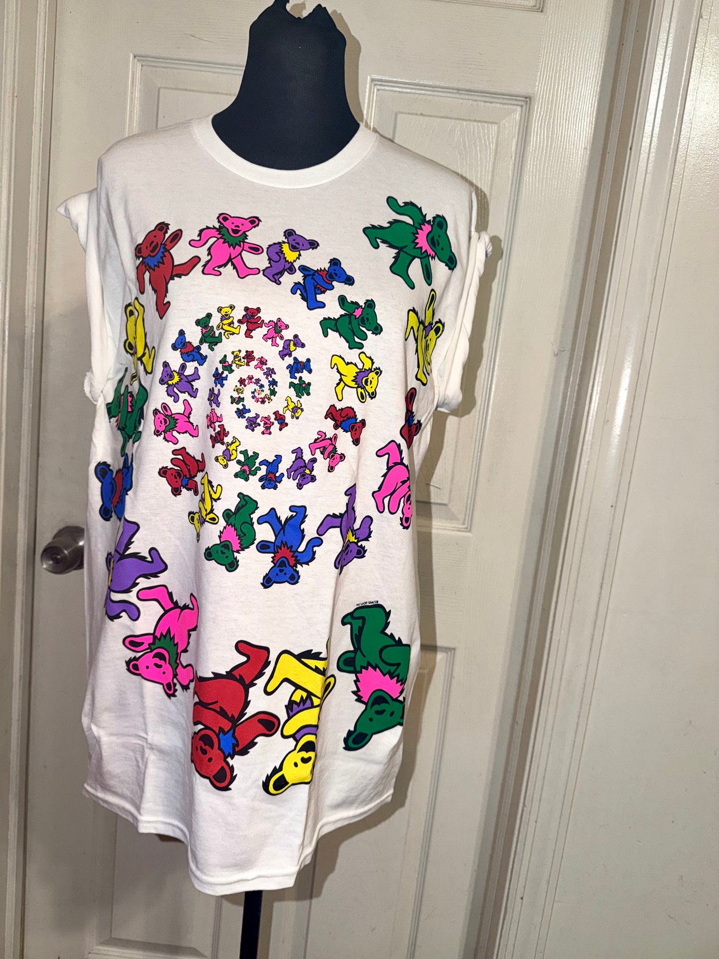 Grateful Dead Oversized Tee