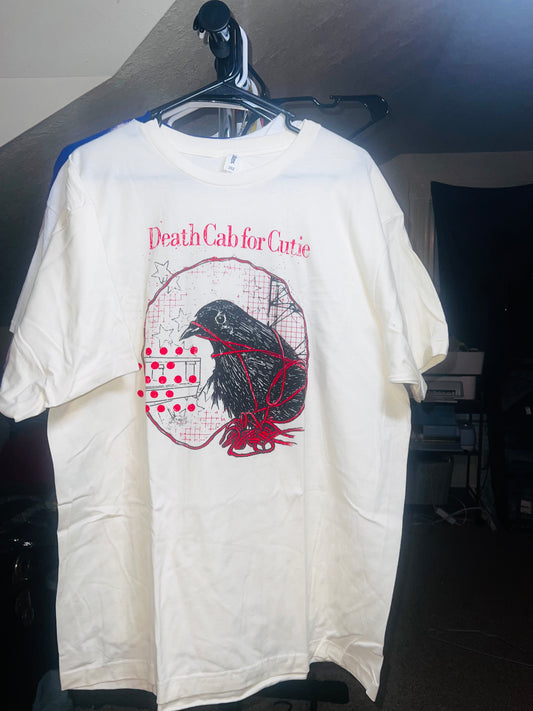 Death Cab for Cutie Transatlanticism Oversized Tee