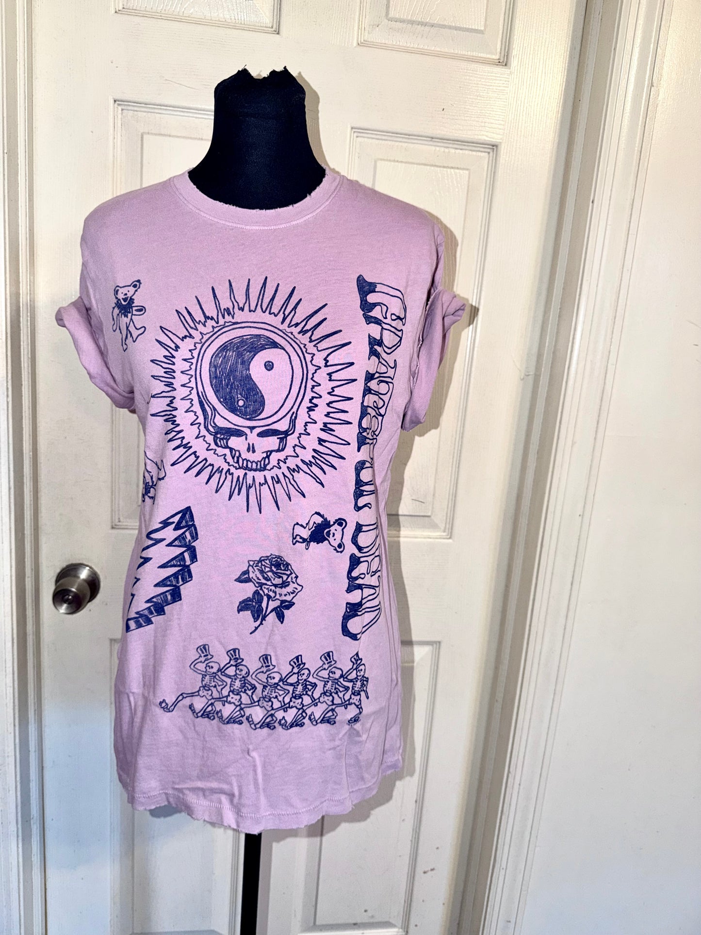 Grateful Dead Oversized Tre