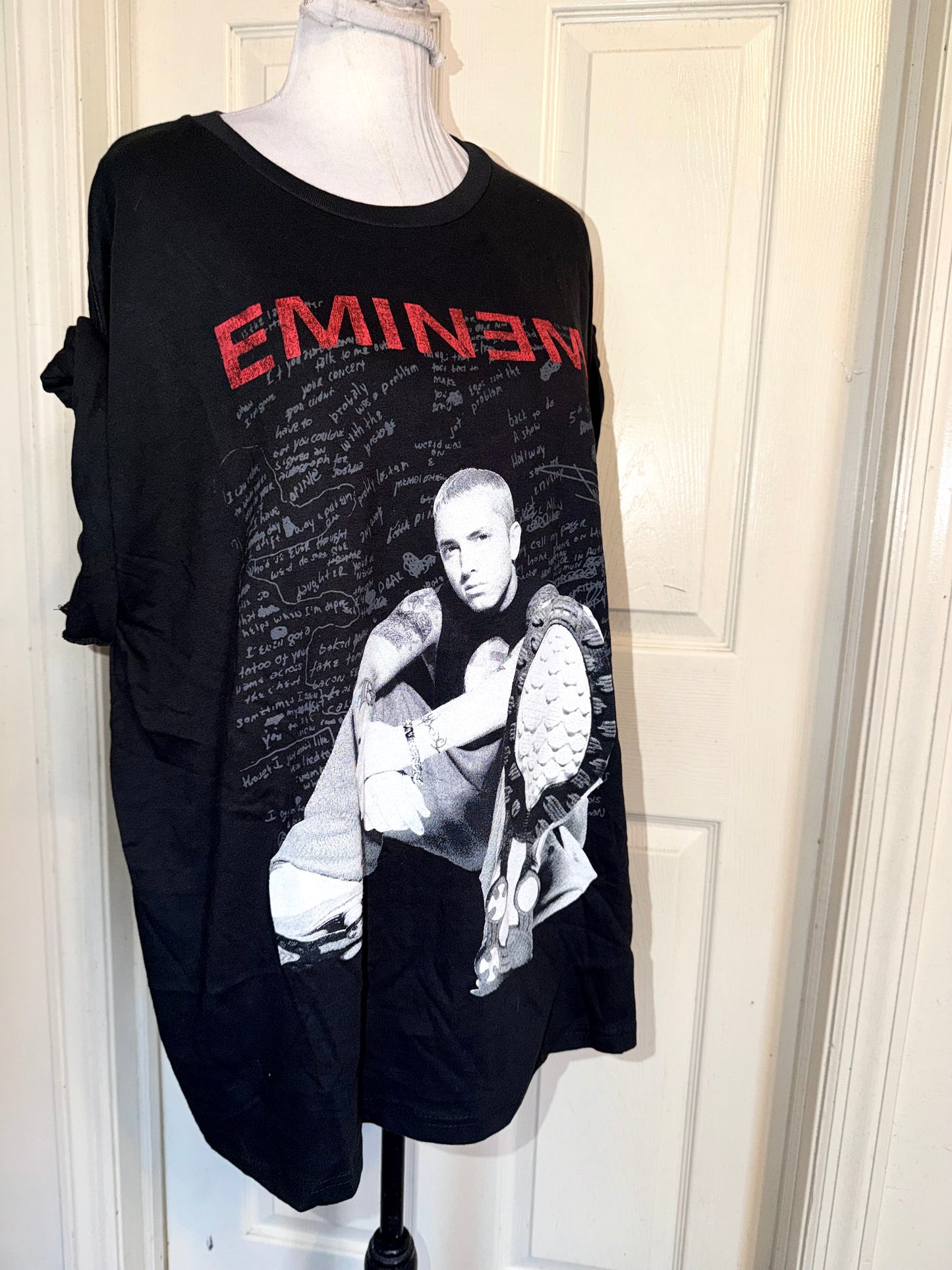 Eminem Oversized Tee