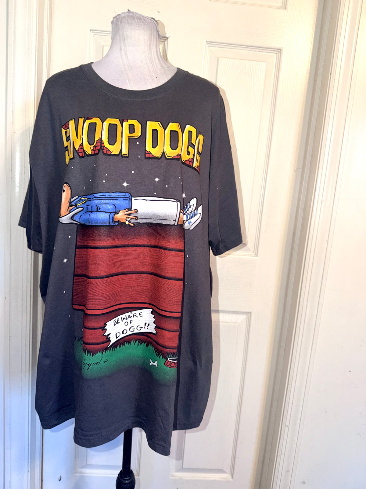 Snoop Dogg Oversized Tee