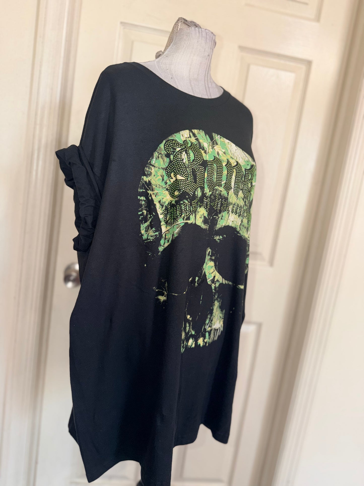 Bone Thugs & Harmony Oversized Distressed Tee