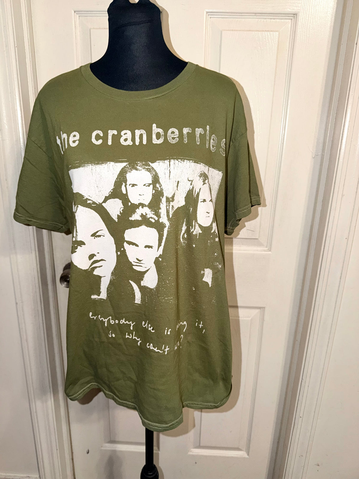 The Cranberries Oversized Trr