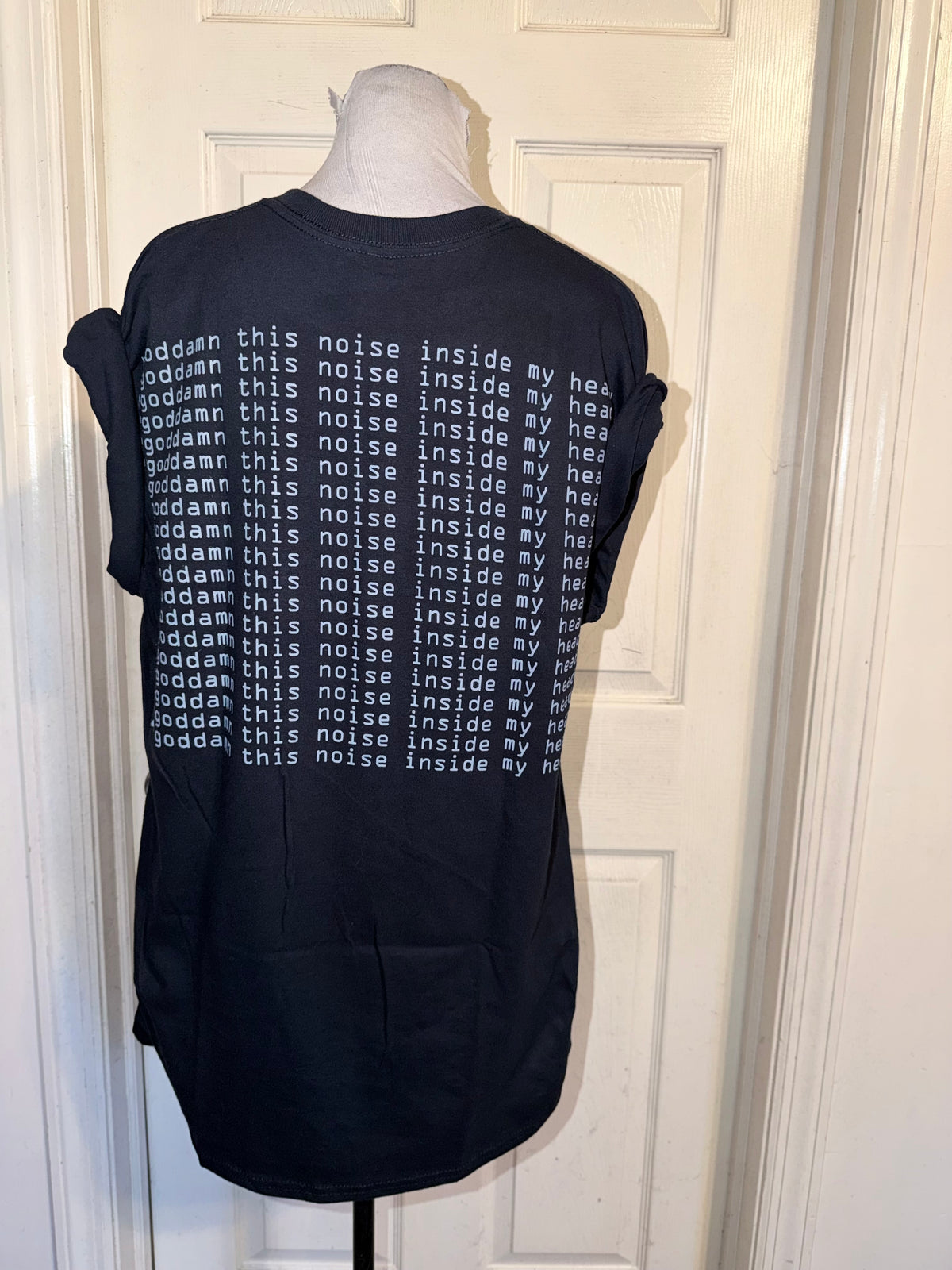Nine Inch Nails Double Sided Tee