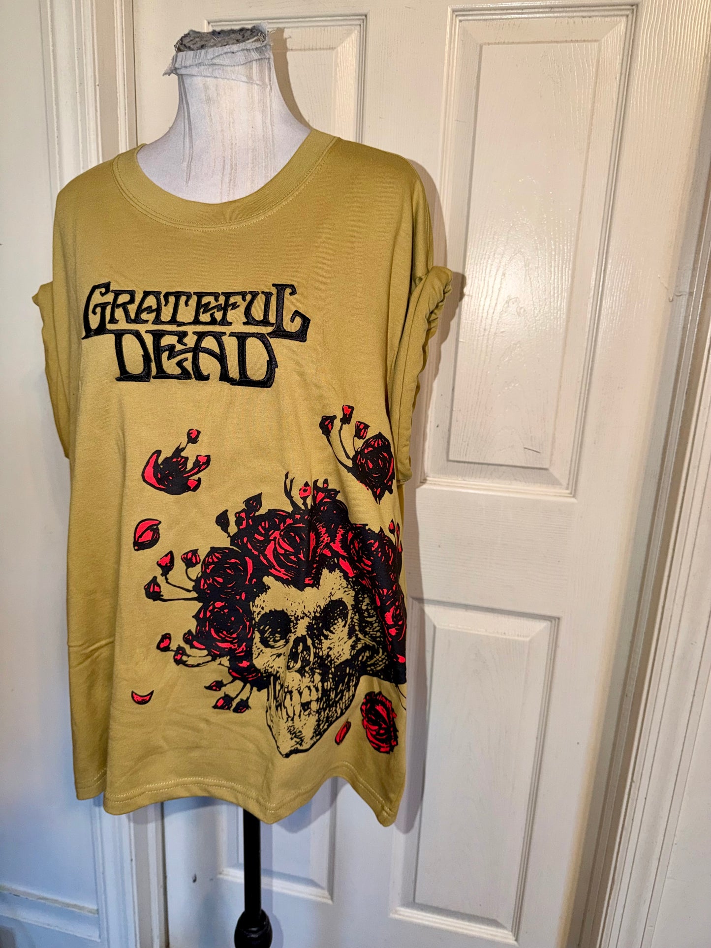 Grateful Dead Double Sided Tee