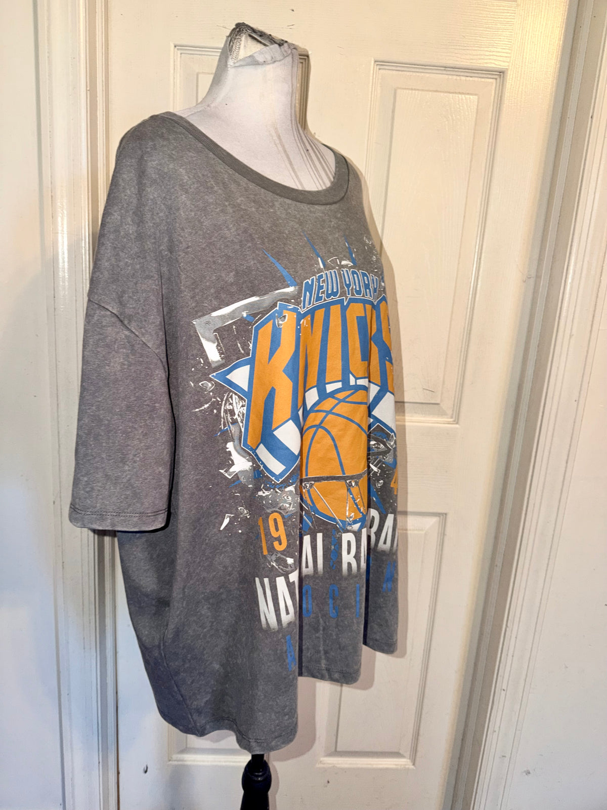 New York Knicks Oversized Tee