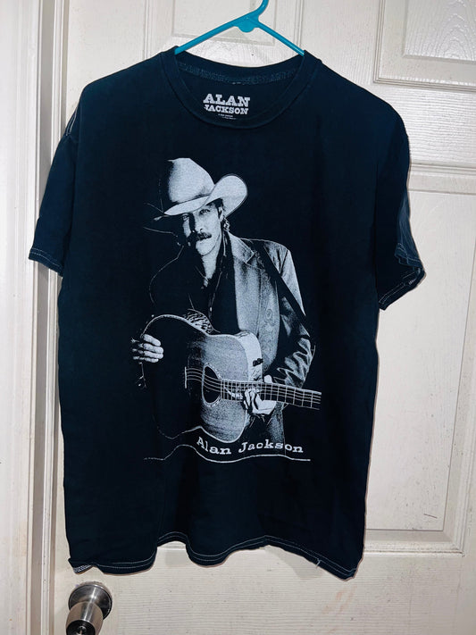 Alan Jackson Oversized Tee