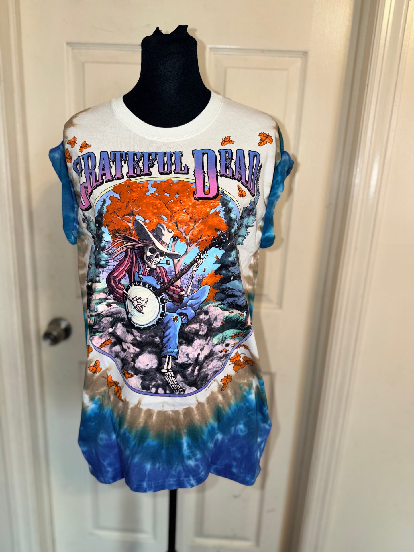 Grateful Dead Oversized Tee