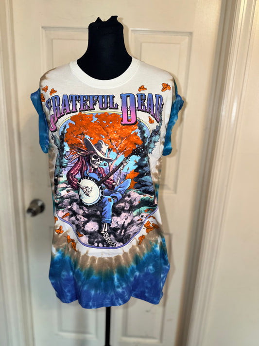 Grateful Dead Oversized Tee