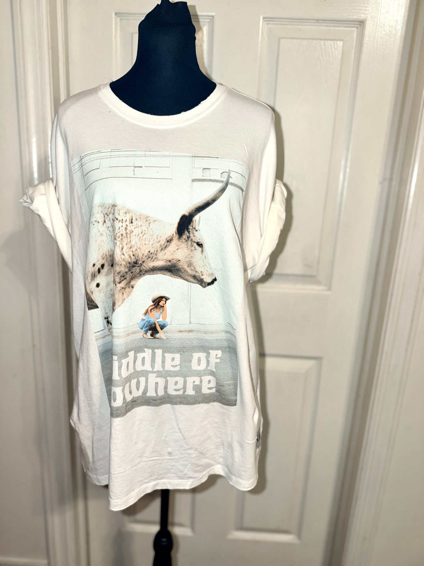 Kasey Musgraves Oversized Tee