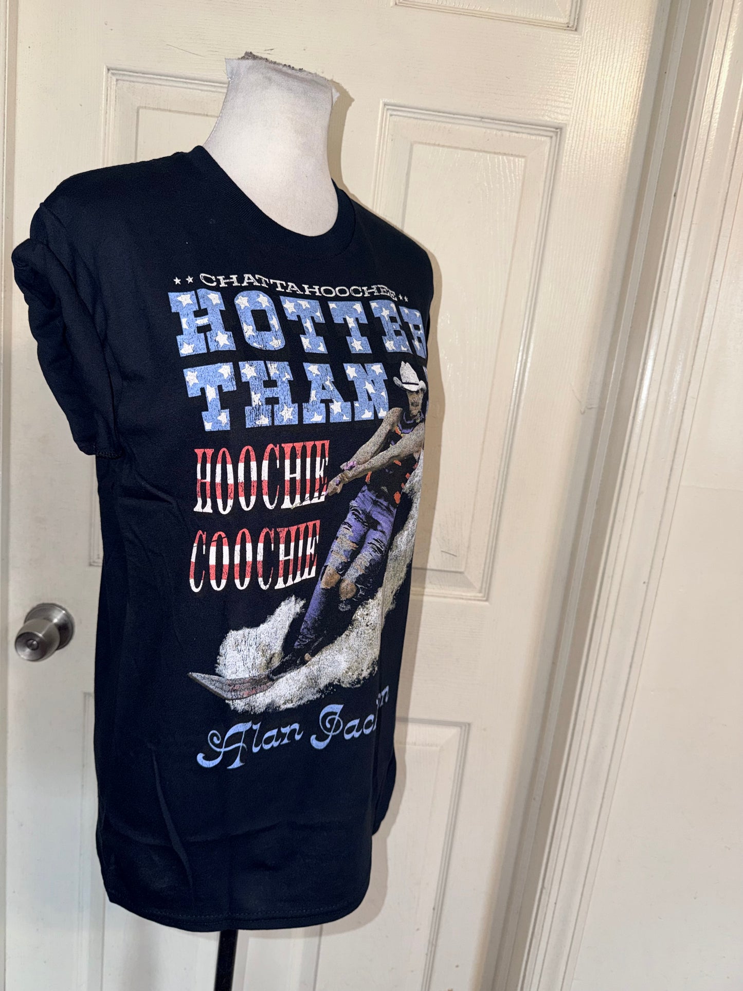 Alan Jackson Oversized Tee