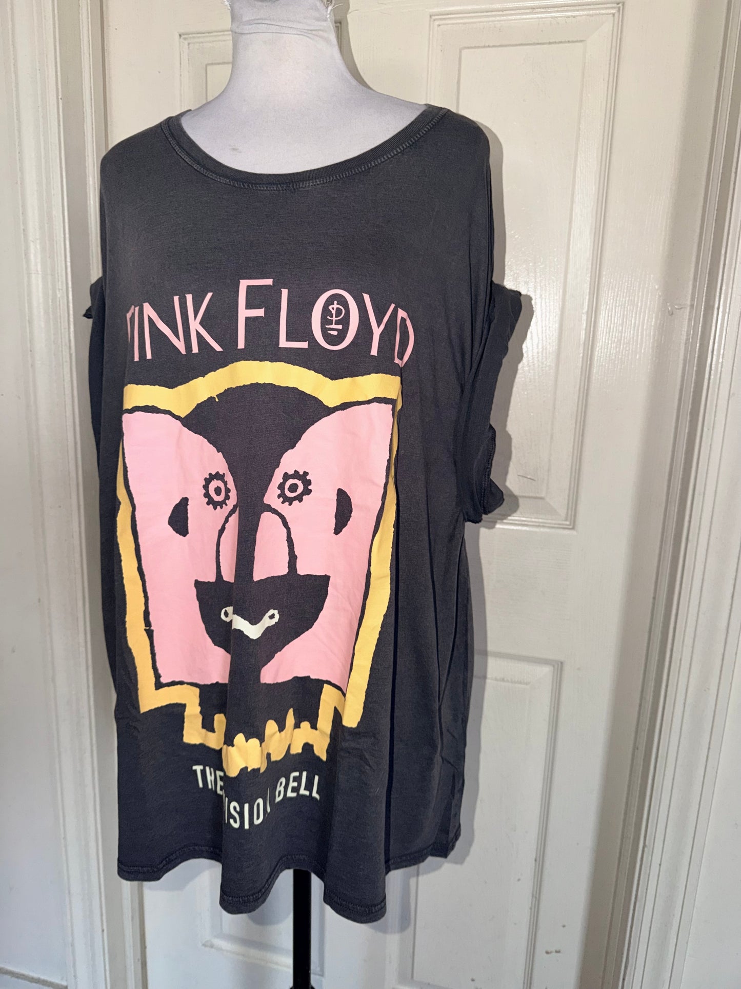 Pink Floyd Oversized Tee