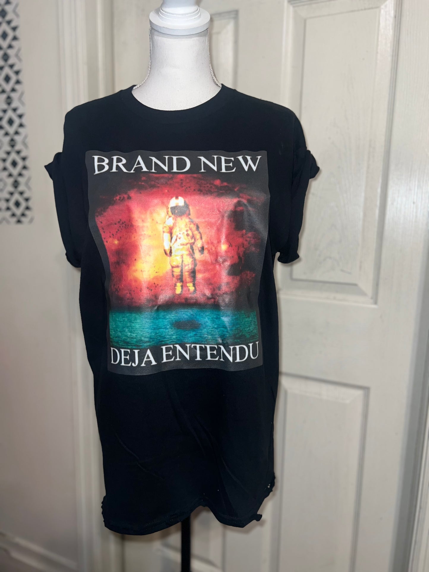 Brand New Deja Entendu Oversized Tee