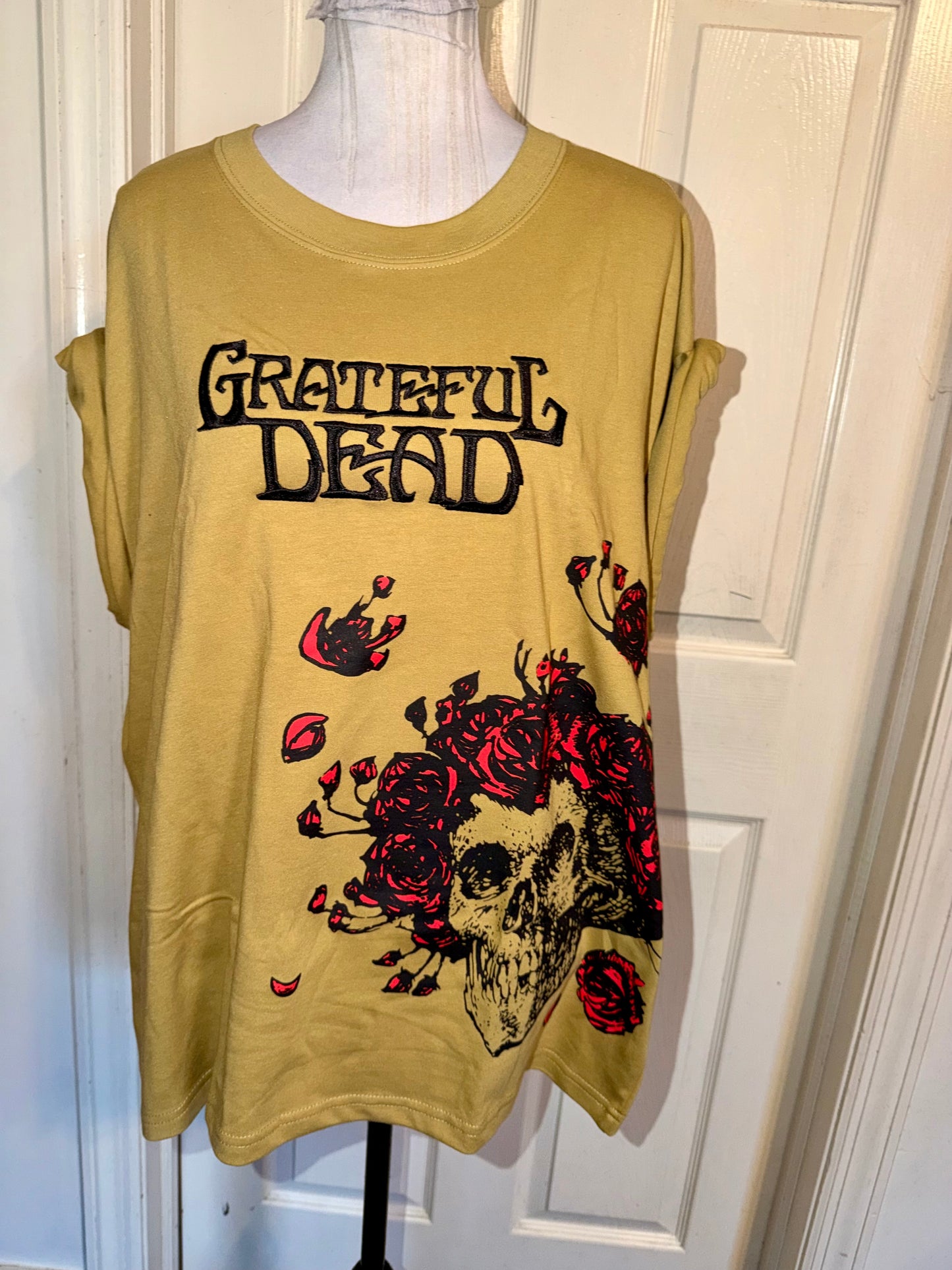 Grateful Dead Double Sided Tee