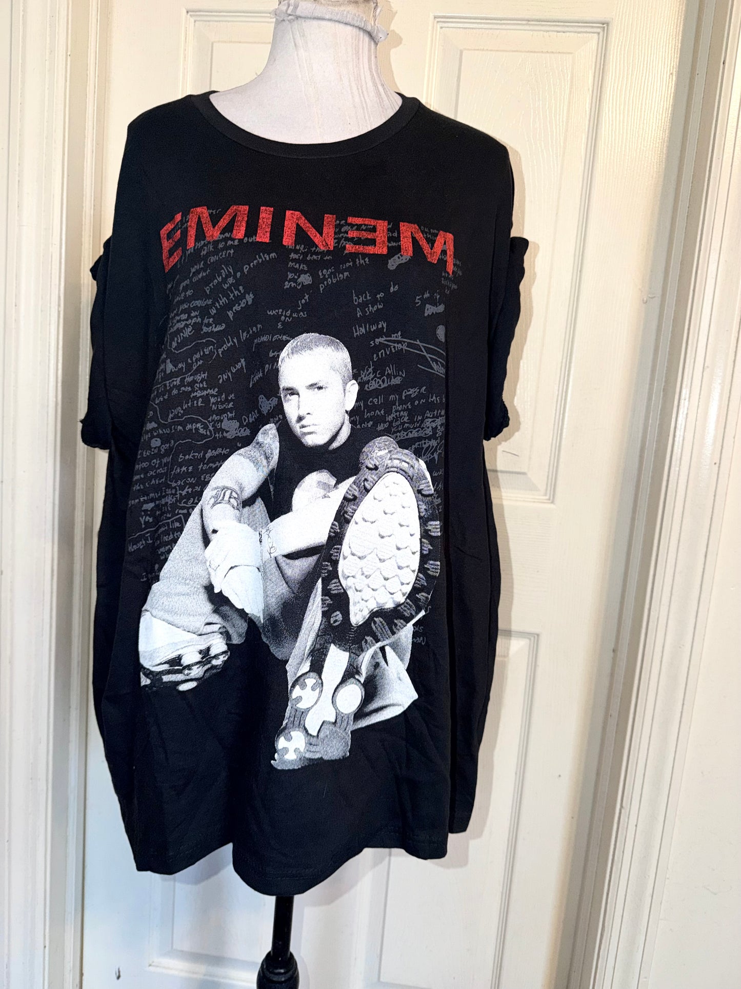 Eminem Oversized Tee