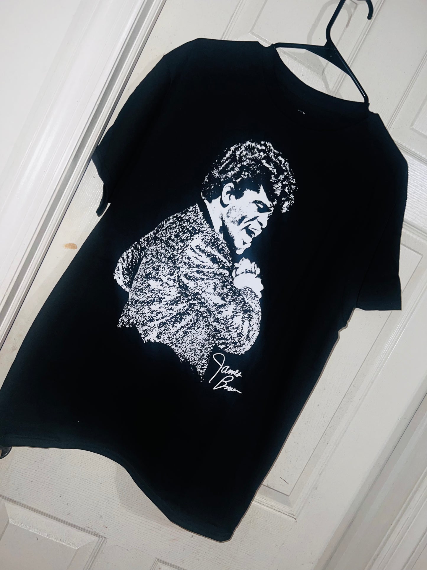 James Brown Oversized Tee