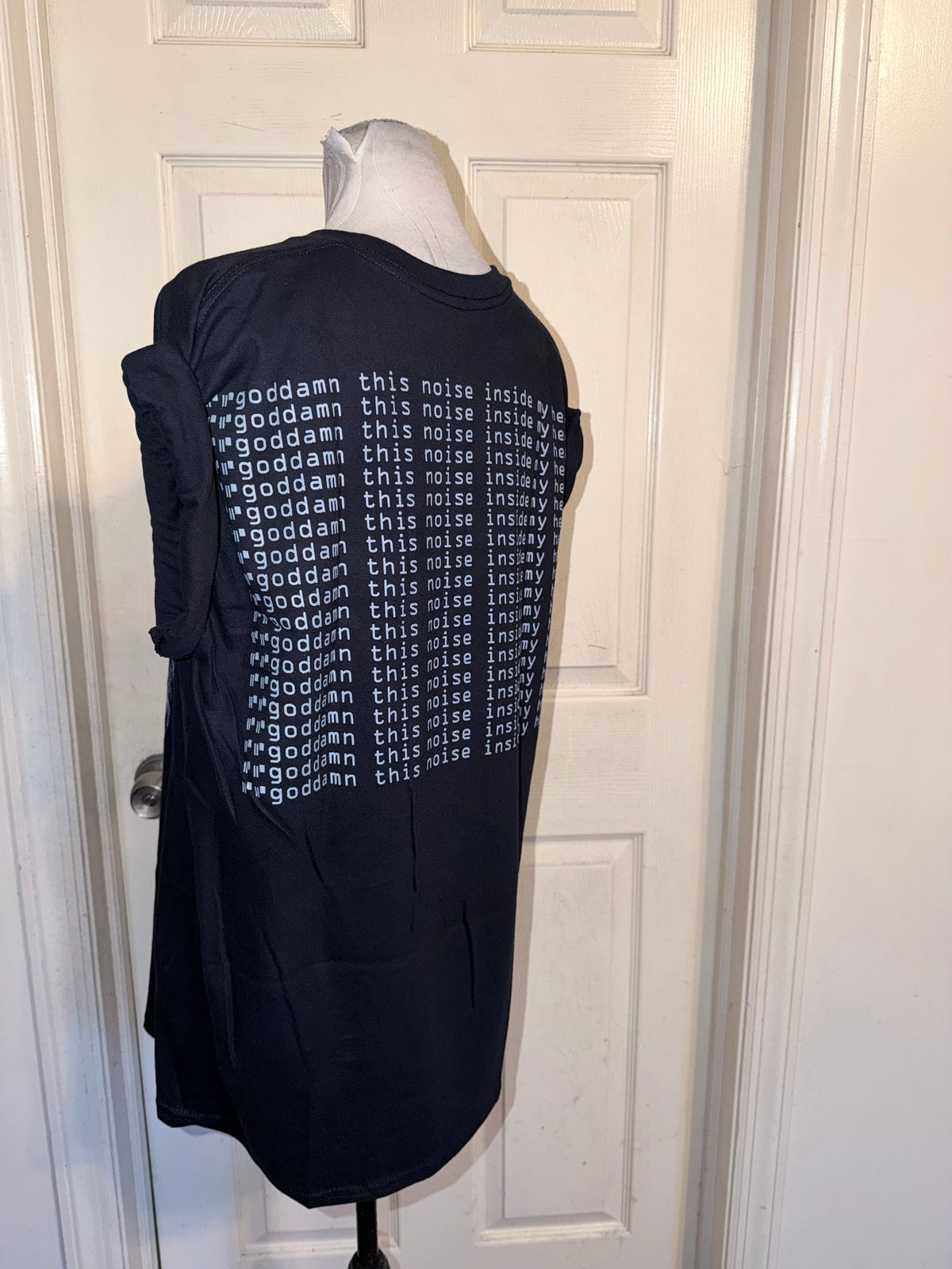 Nine Inch Nails Double Sided Tee