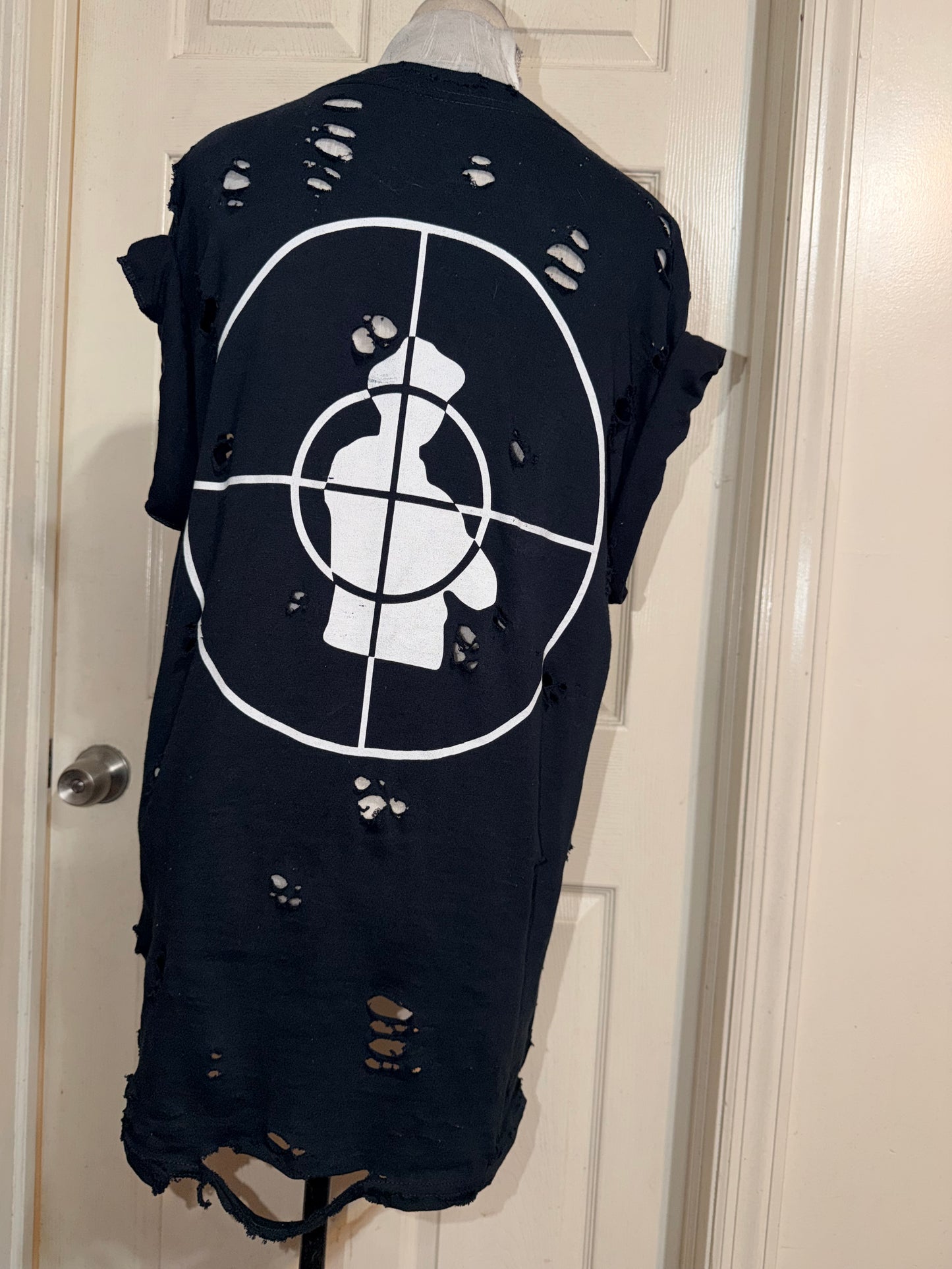 Public Enemy Double Sided Tee
