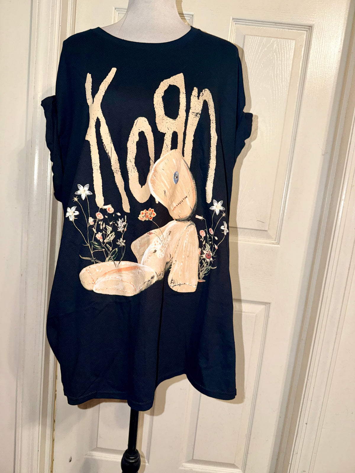 Korn Oversized Tee