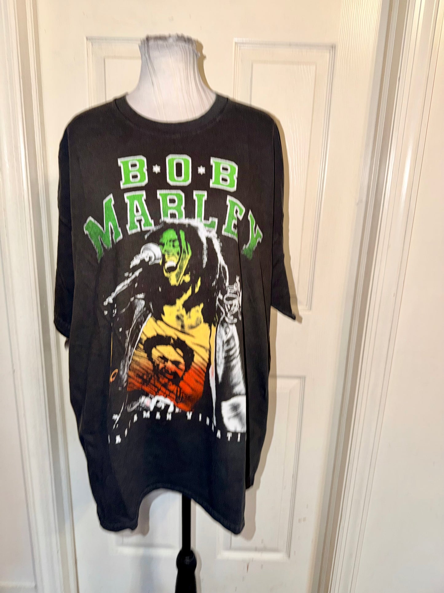 Bob Marley Oversized Tee