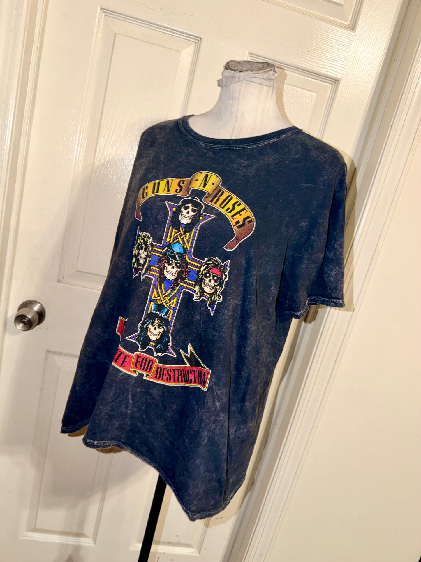 Guns N’ Roses Oversized Tee