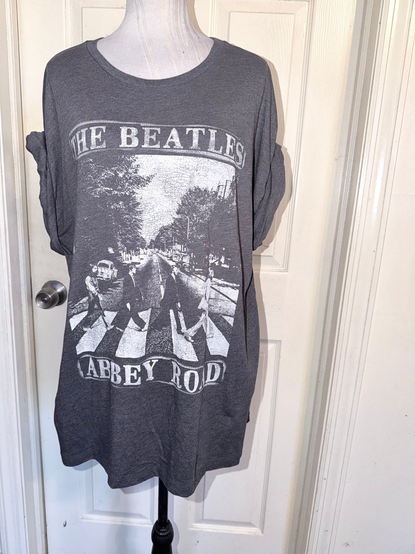 The Beatles Oversized Tee