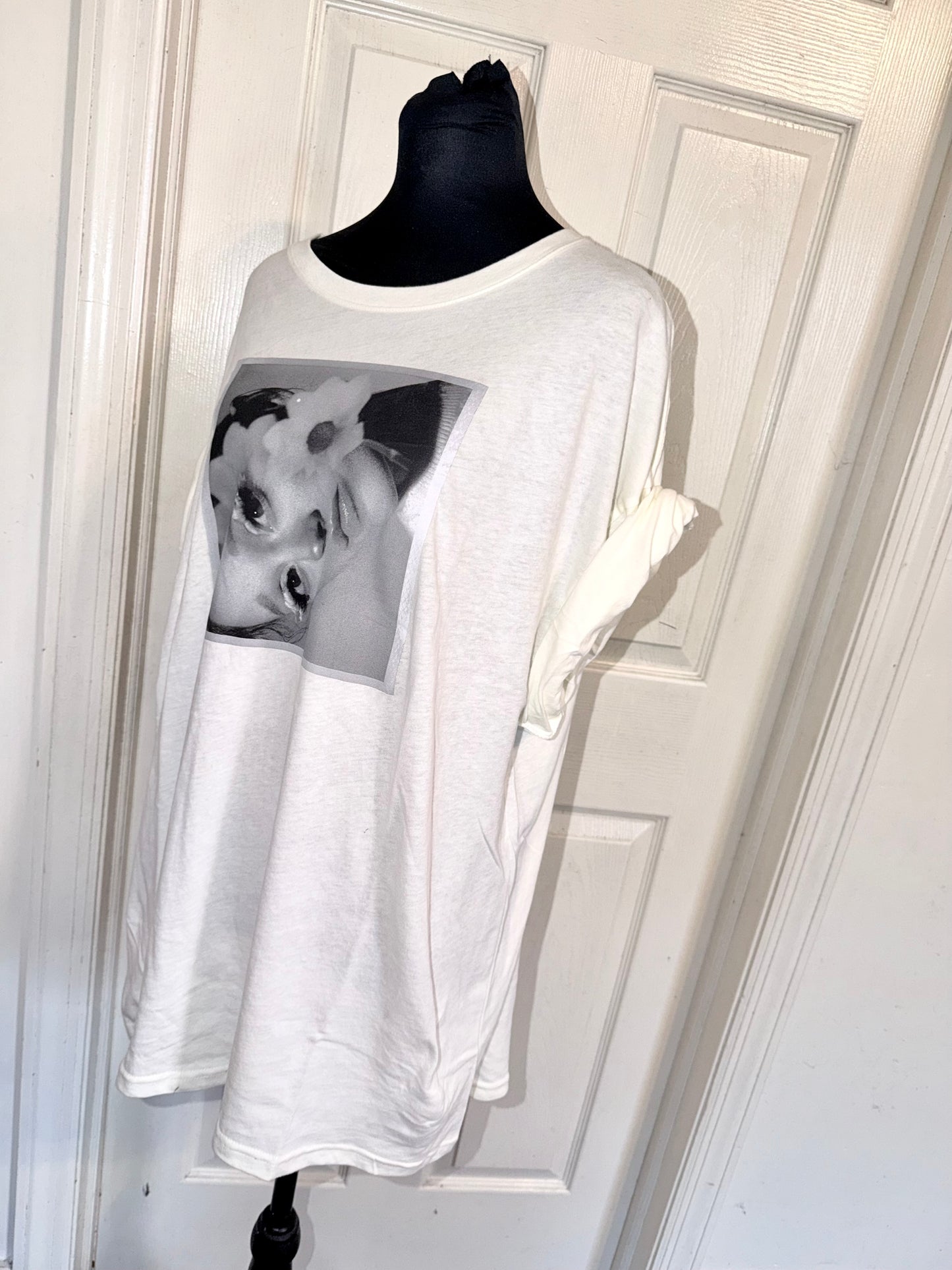 Ariana Grande Oversized Tee