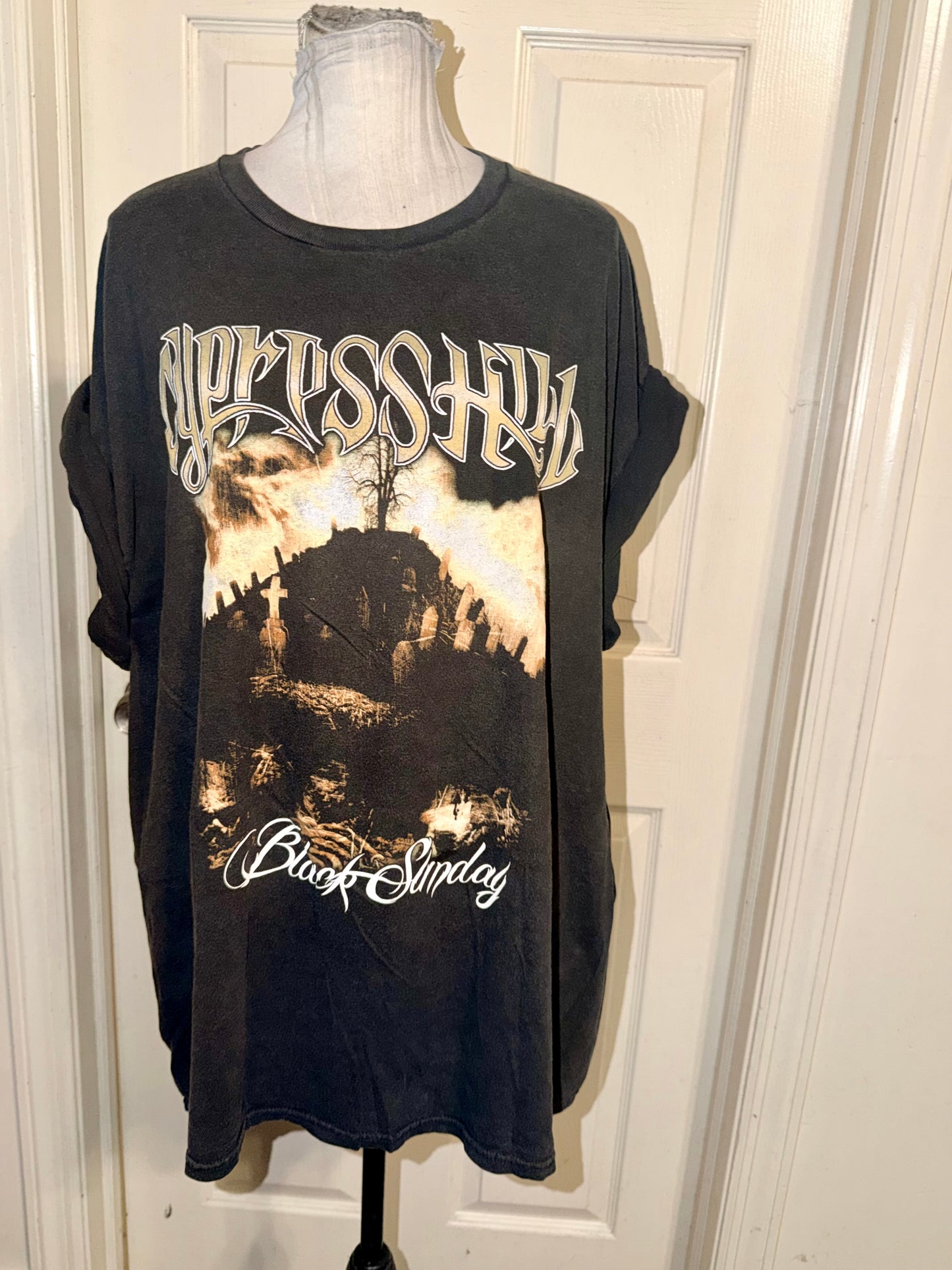 Cypress Hill Oversized Tee