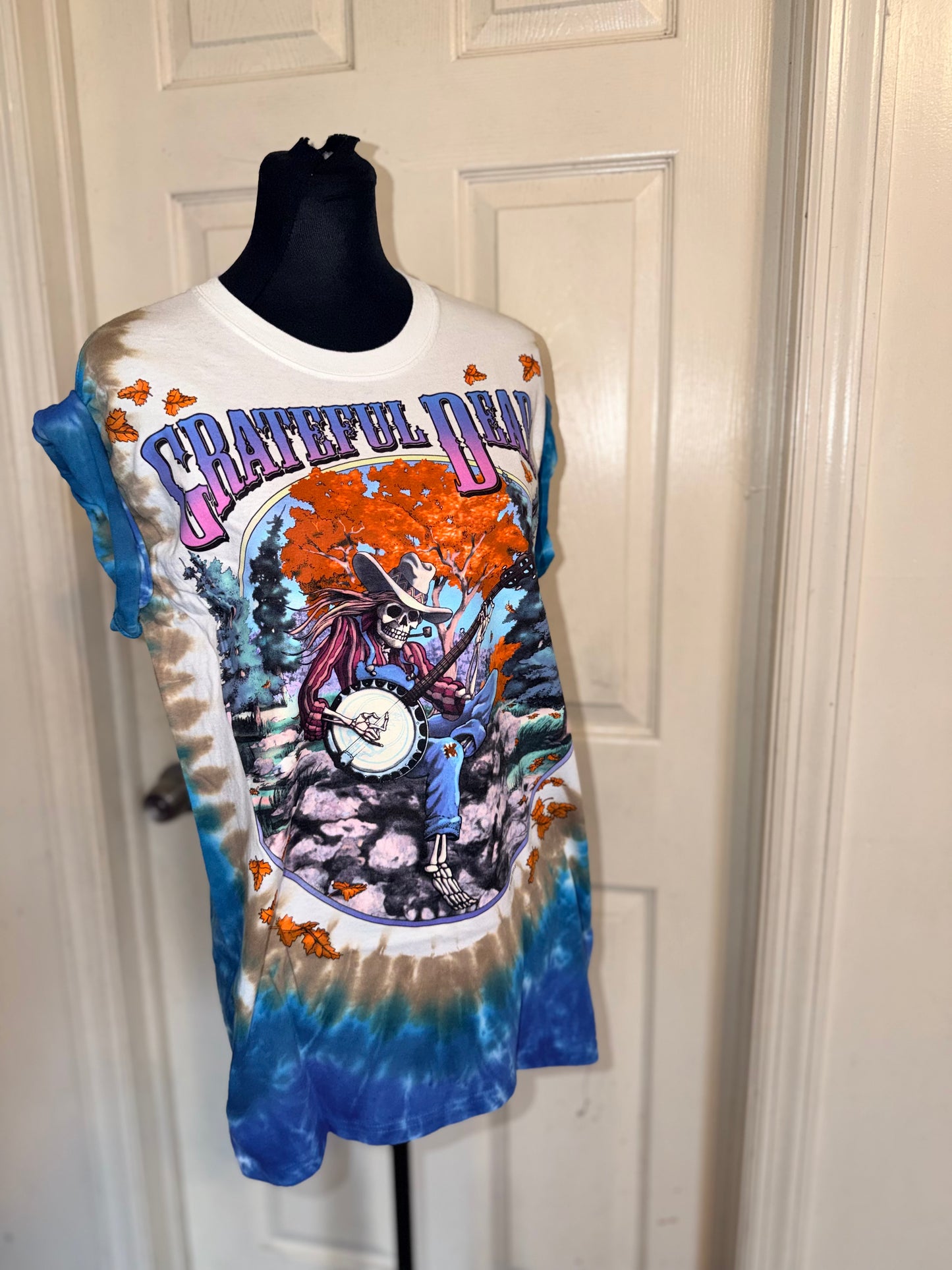 Grateful Dead Oversized Tee