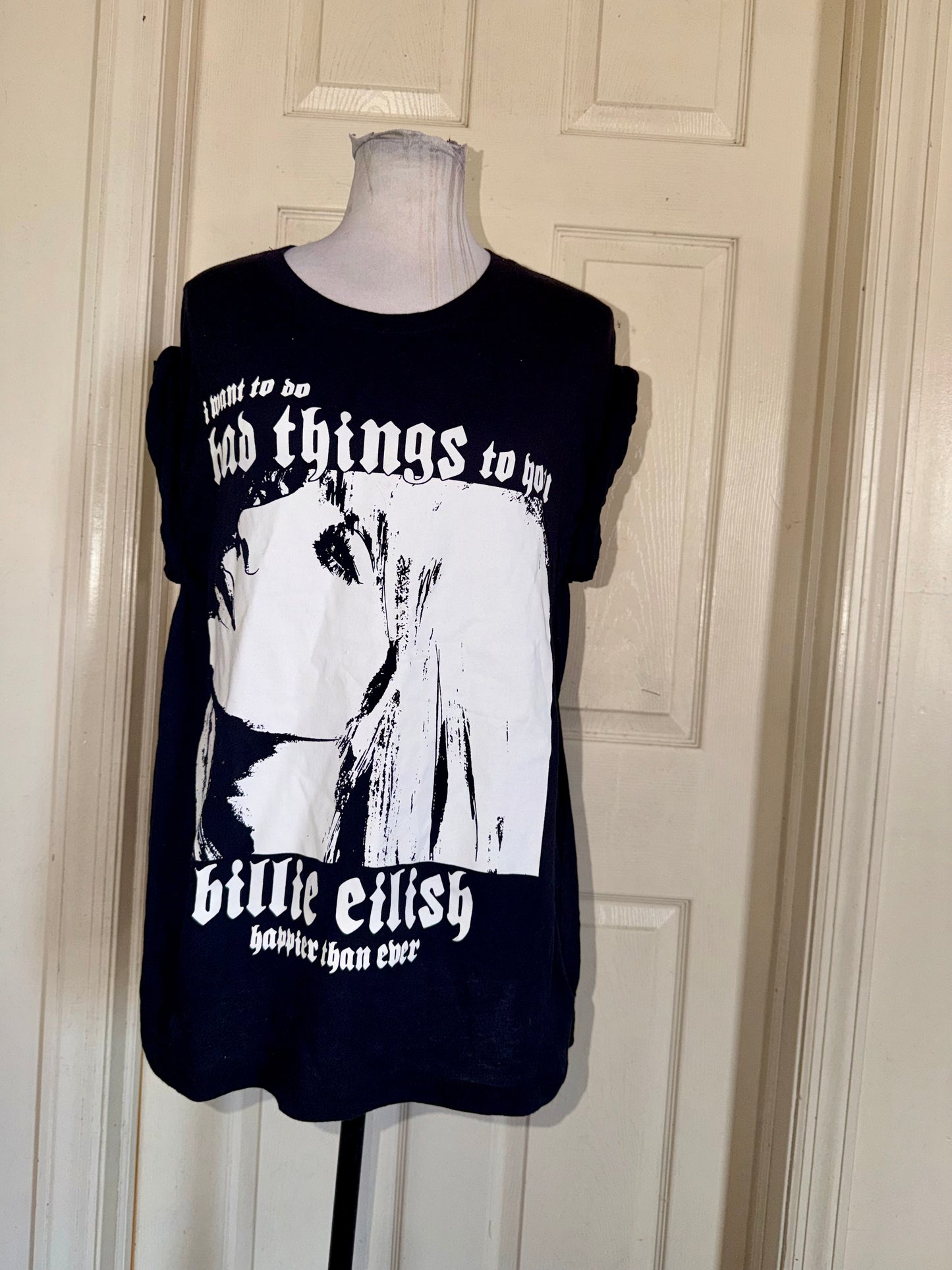 Billie Eilish Oversized Tee