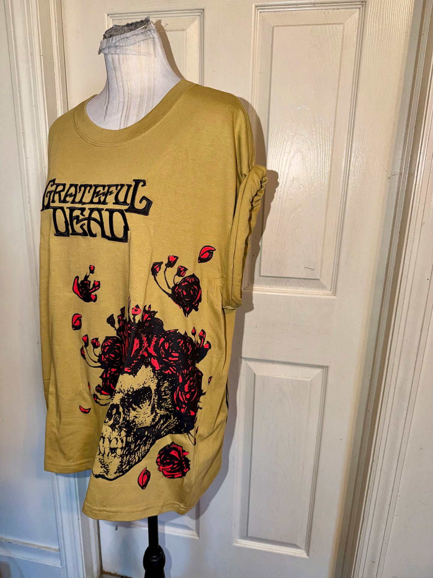 Grateful Dead Double Sided Tee