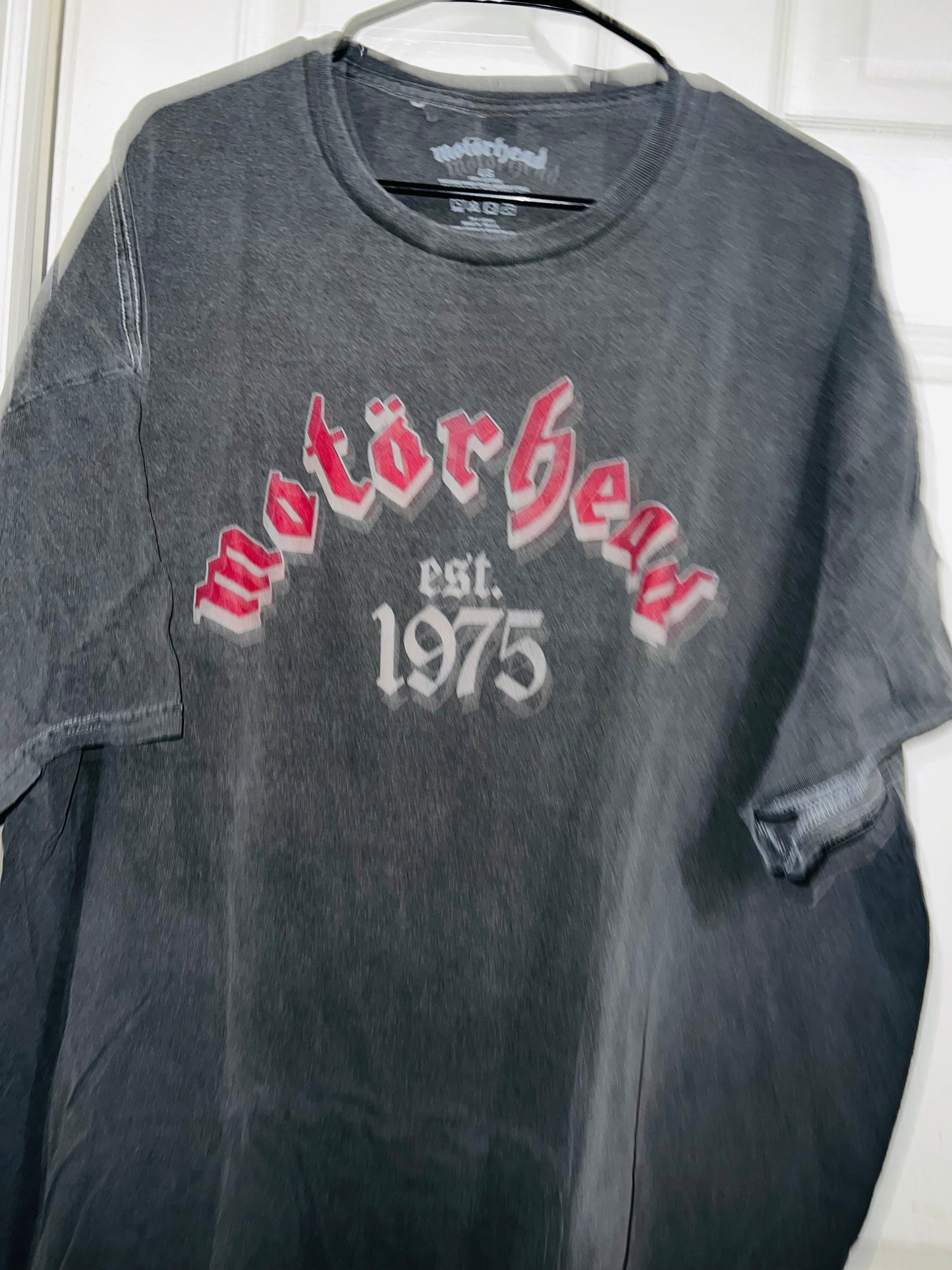 Motörhead Oversized Shirt/Dress