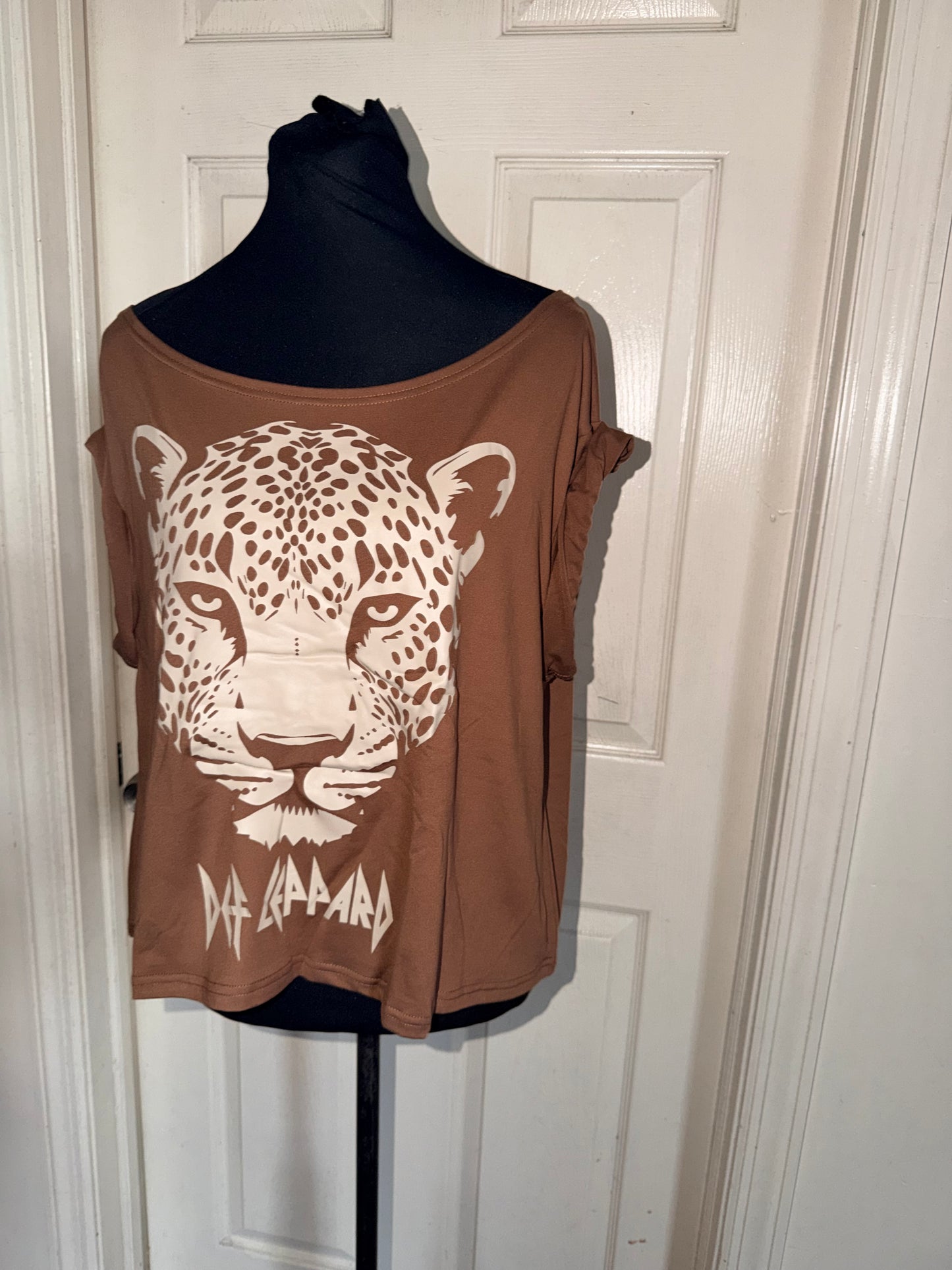 Def Leppard OFTS Tee