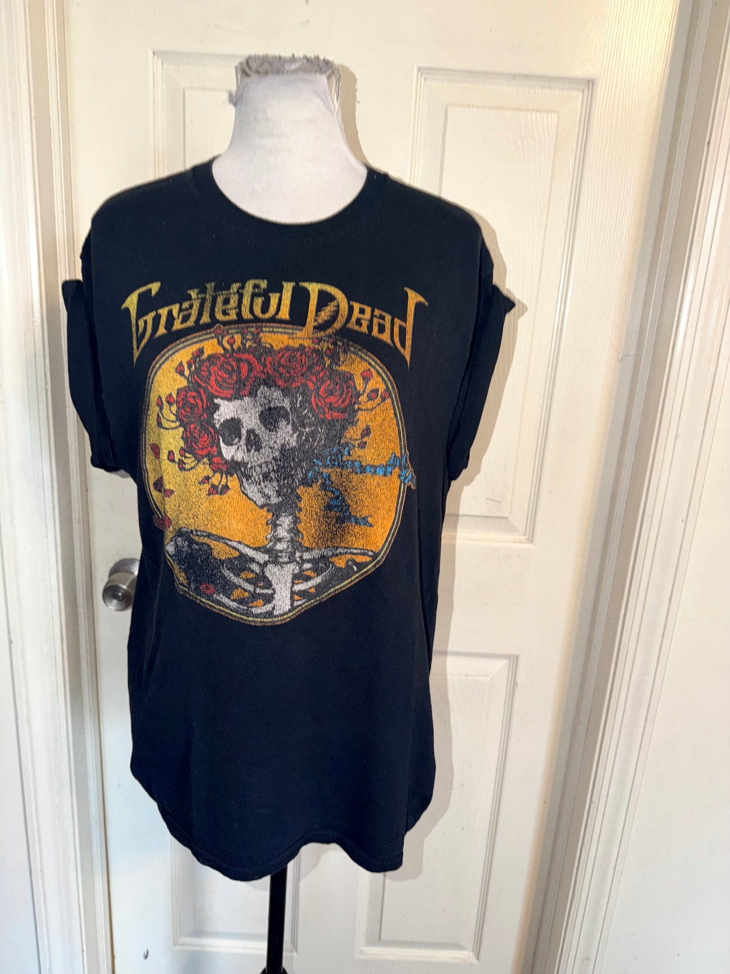 Grateful Dead Oversized Tee