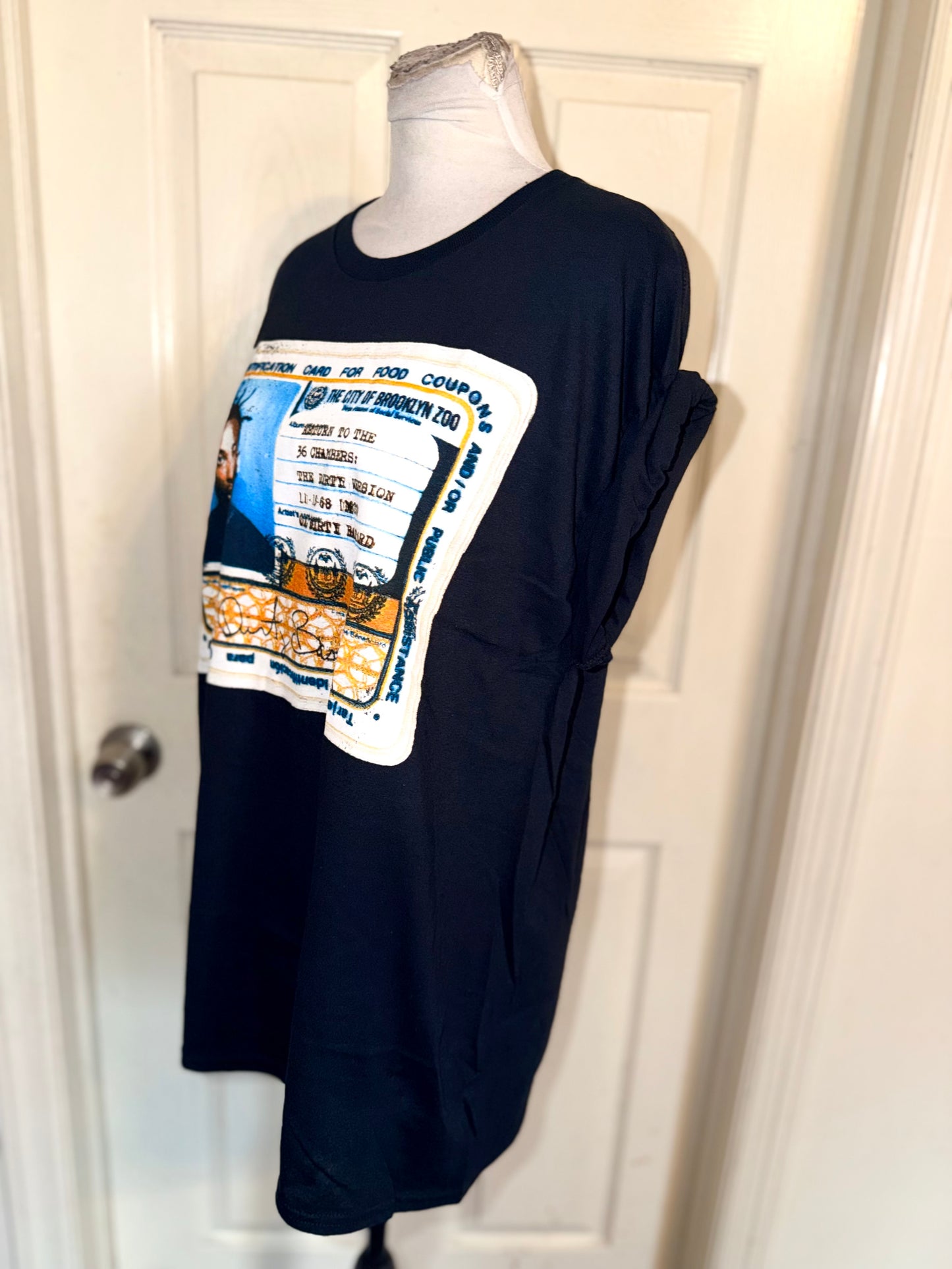 Ol’ Dirty Bastard Oversized Tee