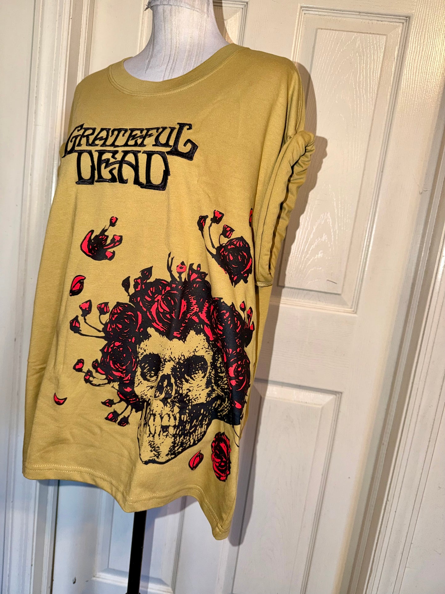 Grateful Dead Double Sided Tee