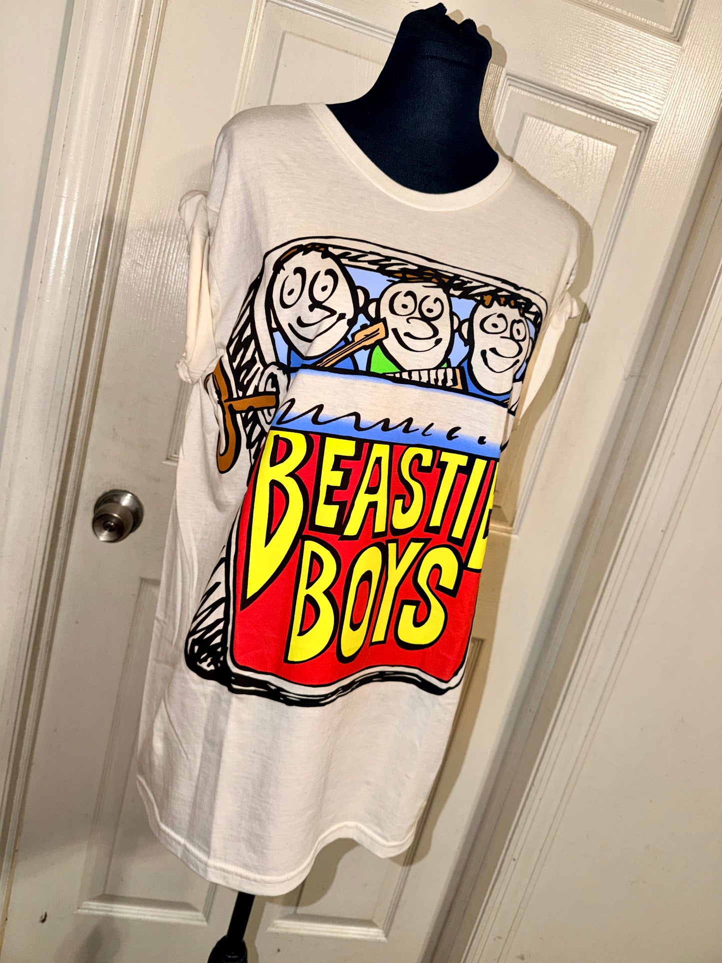 Beastie Boys Oversized Tee