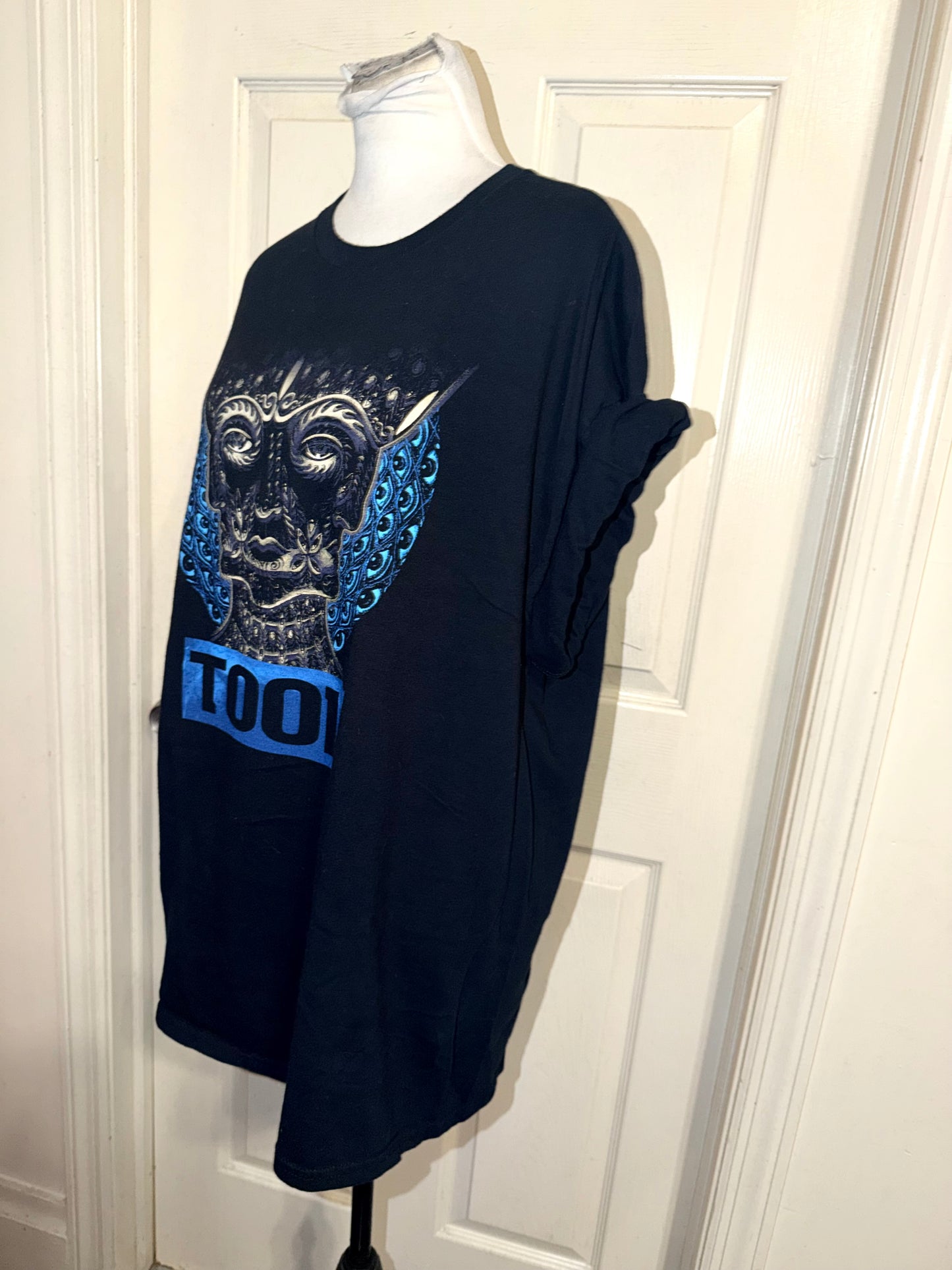 Tool Oversized Tee