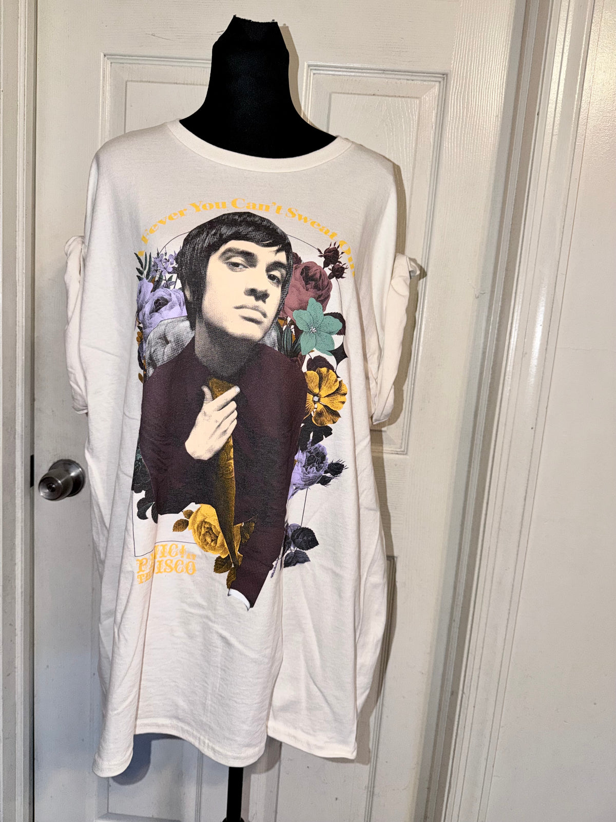 Panic! At The Disco Oversized Tee