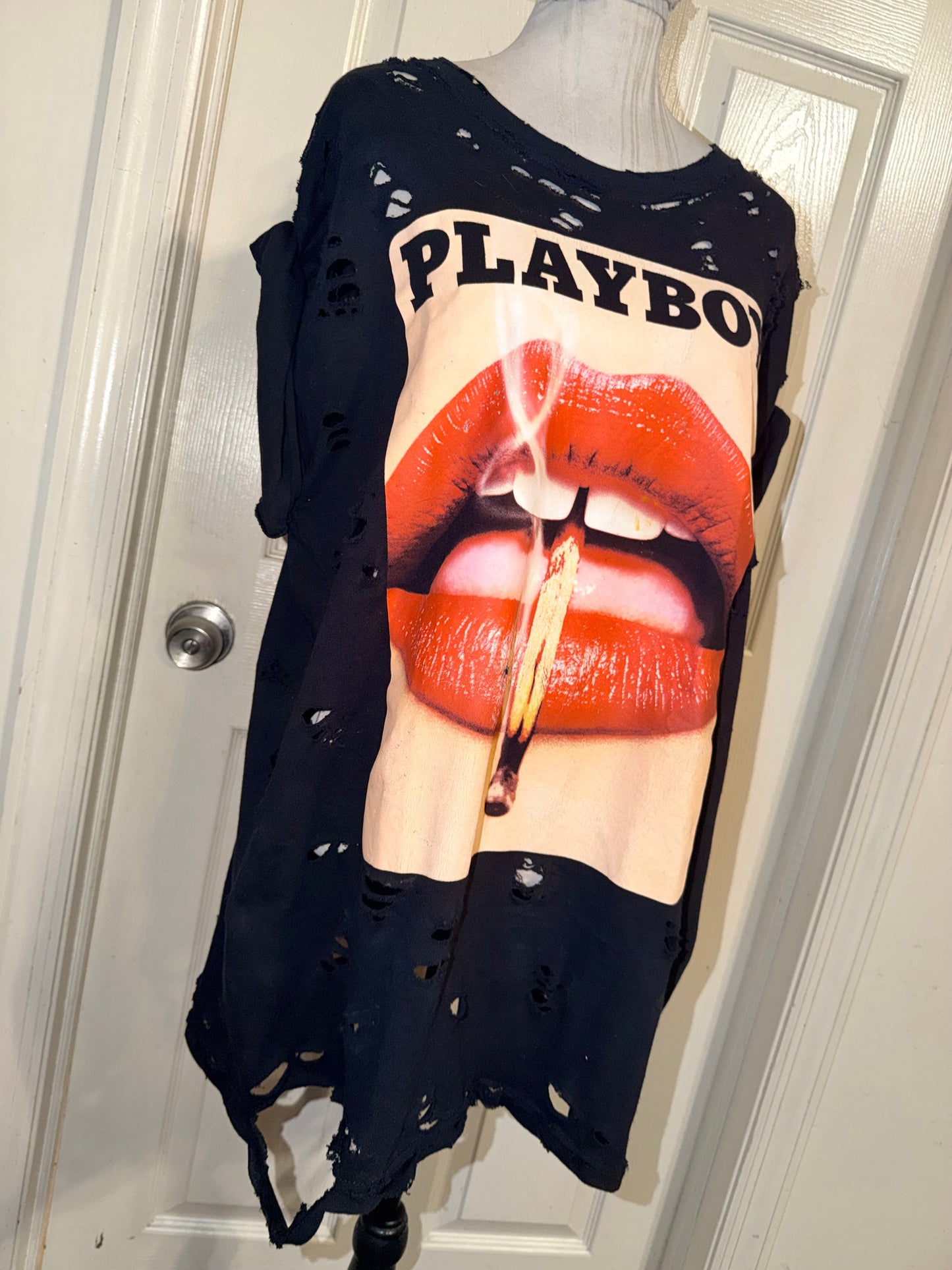 Playboy Oversized Tee