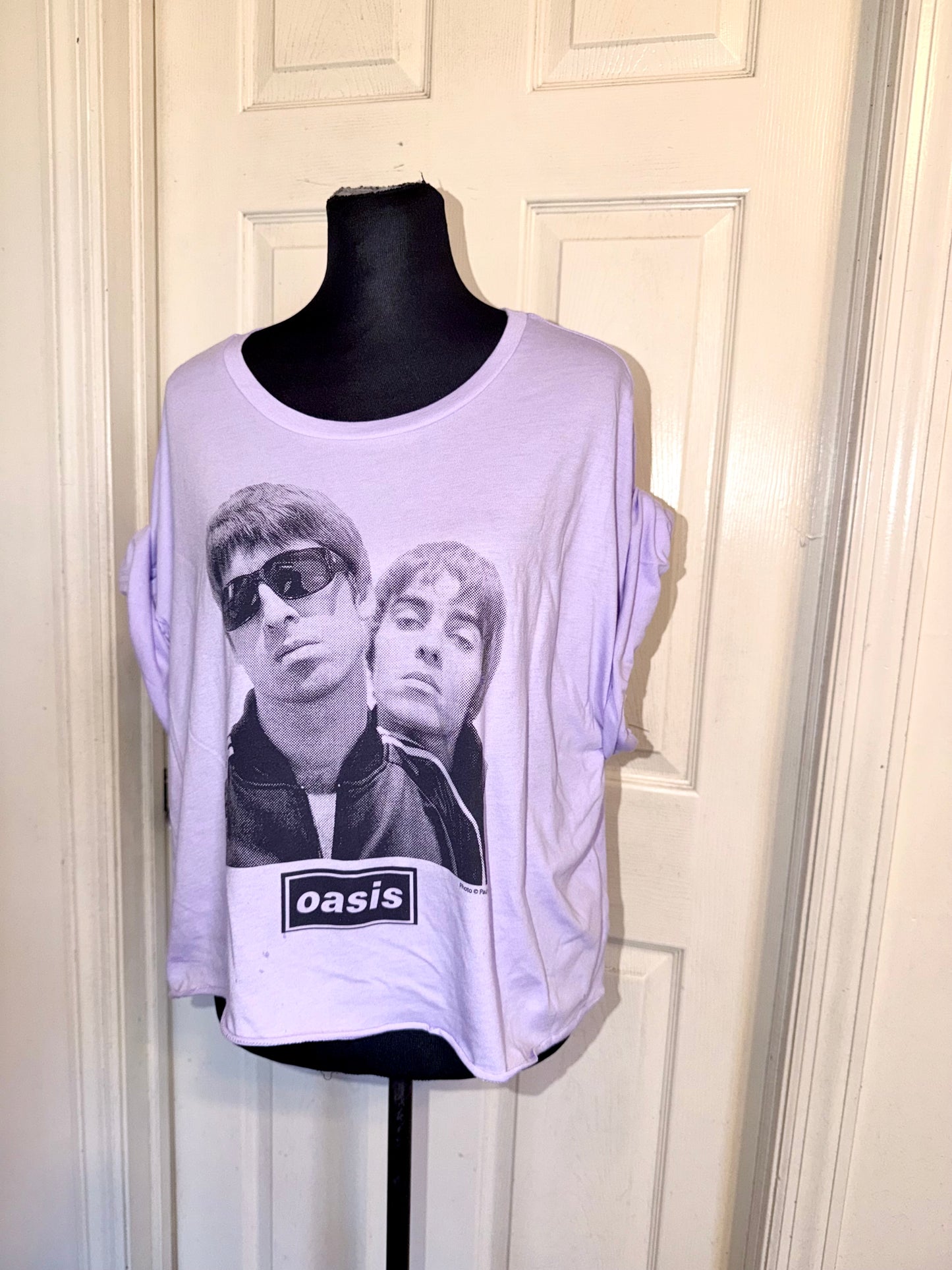 Oasis Oversized Tee