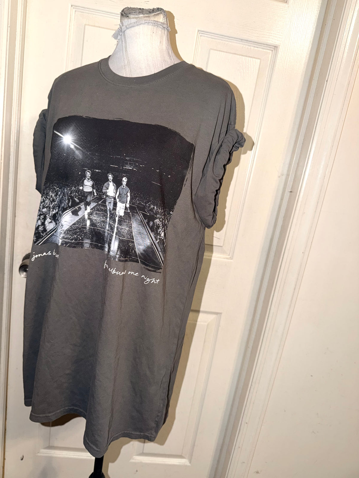 Jonas Brothers Double Sided Tee