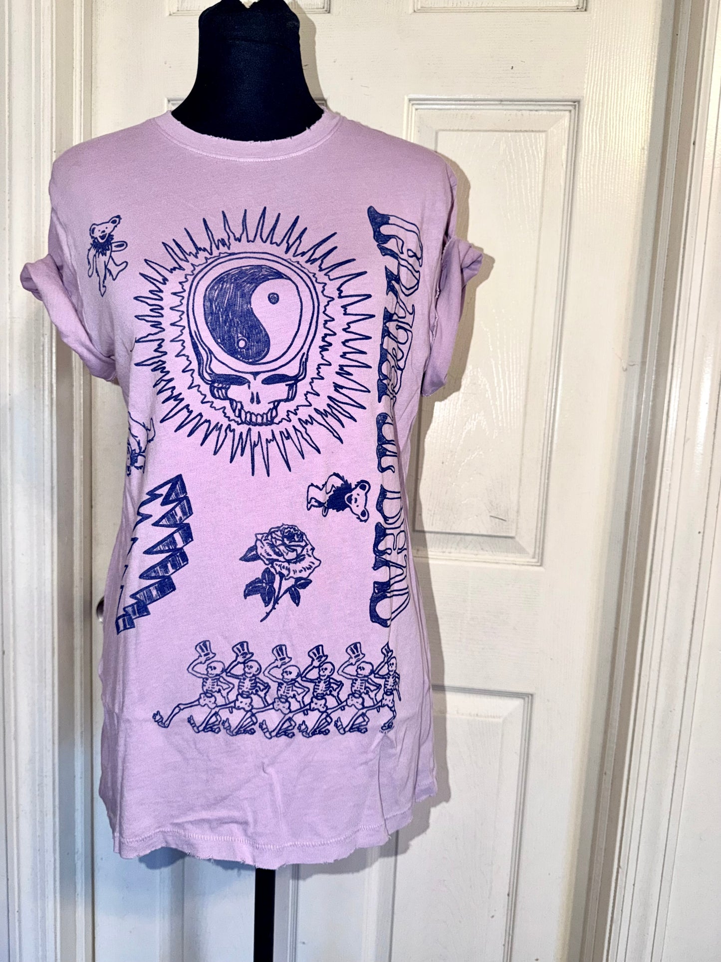 Grateful Dead Oversized Tre