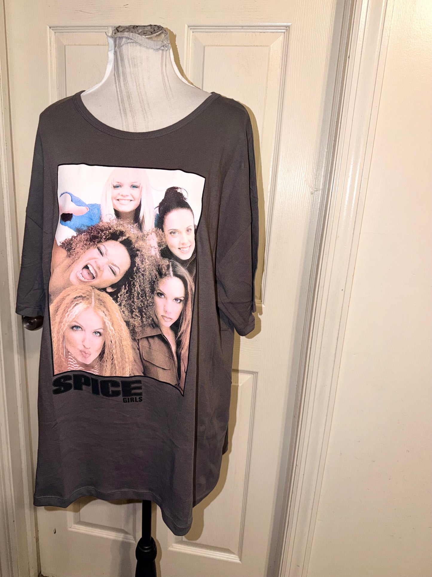 Spice Girls Oversized Tee