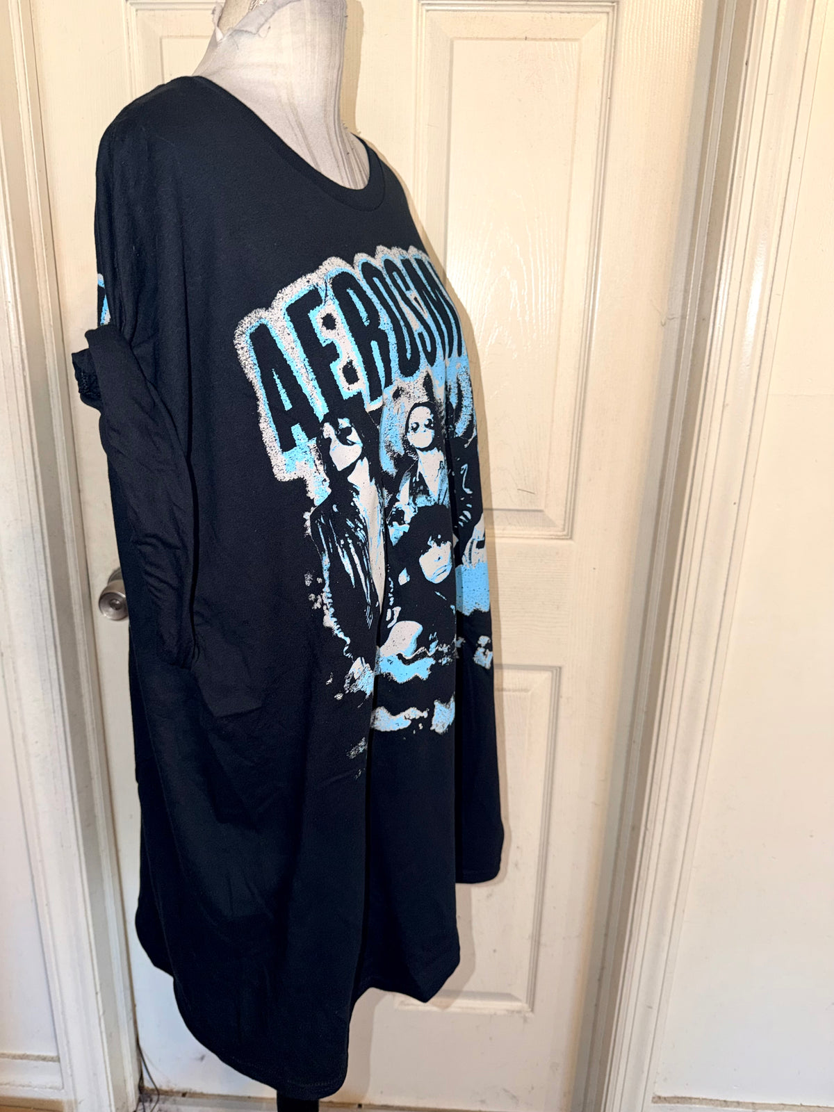 Aerosmith Double Sided Tee