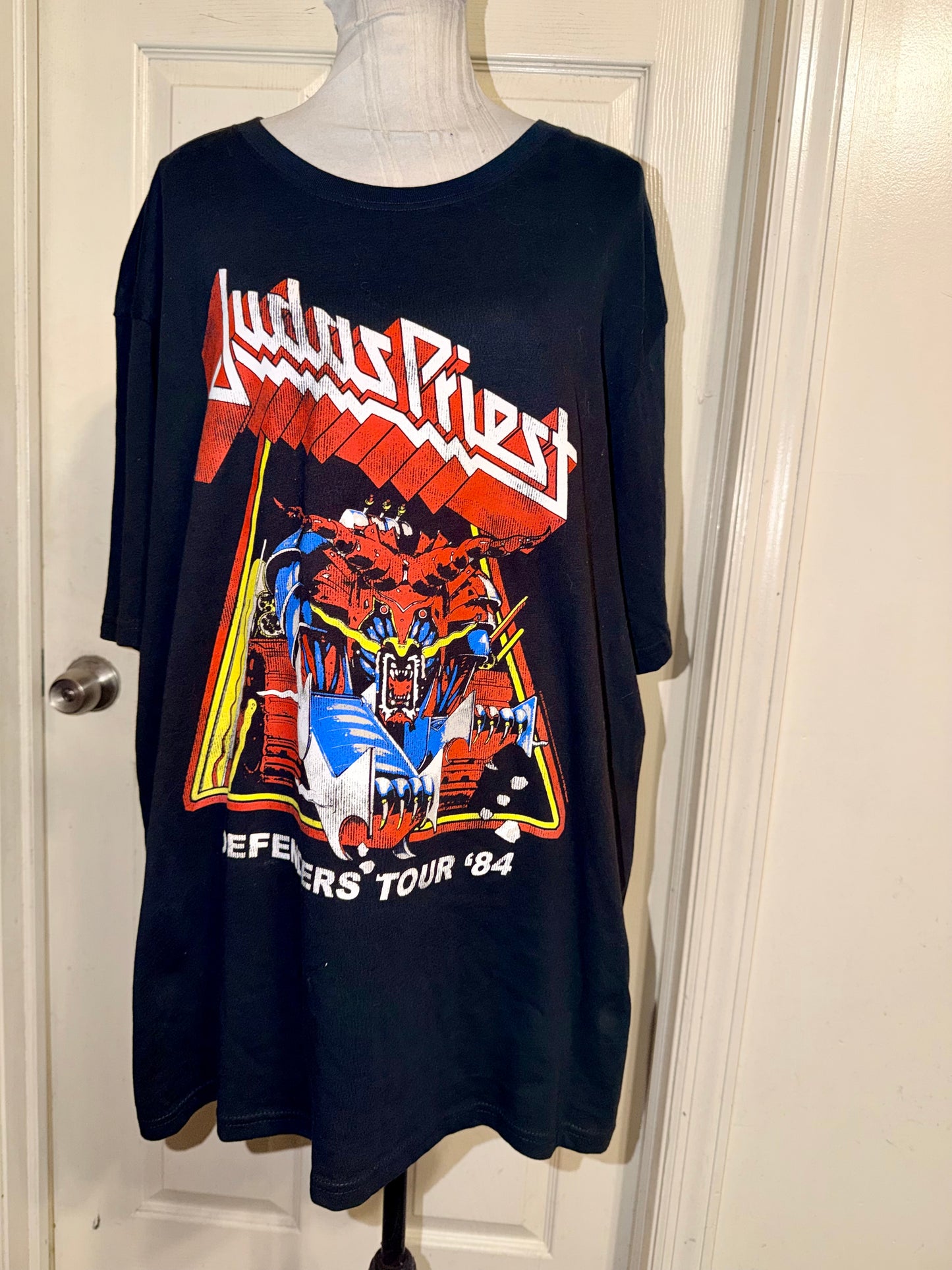 Judas Priest Oversized Tee